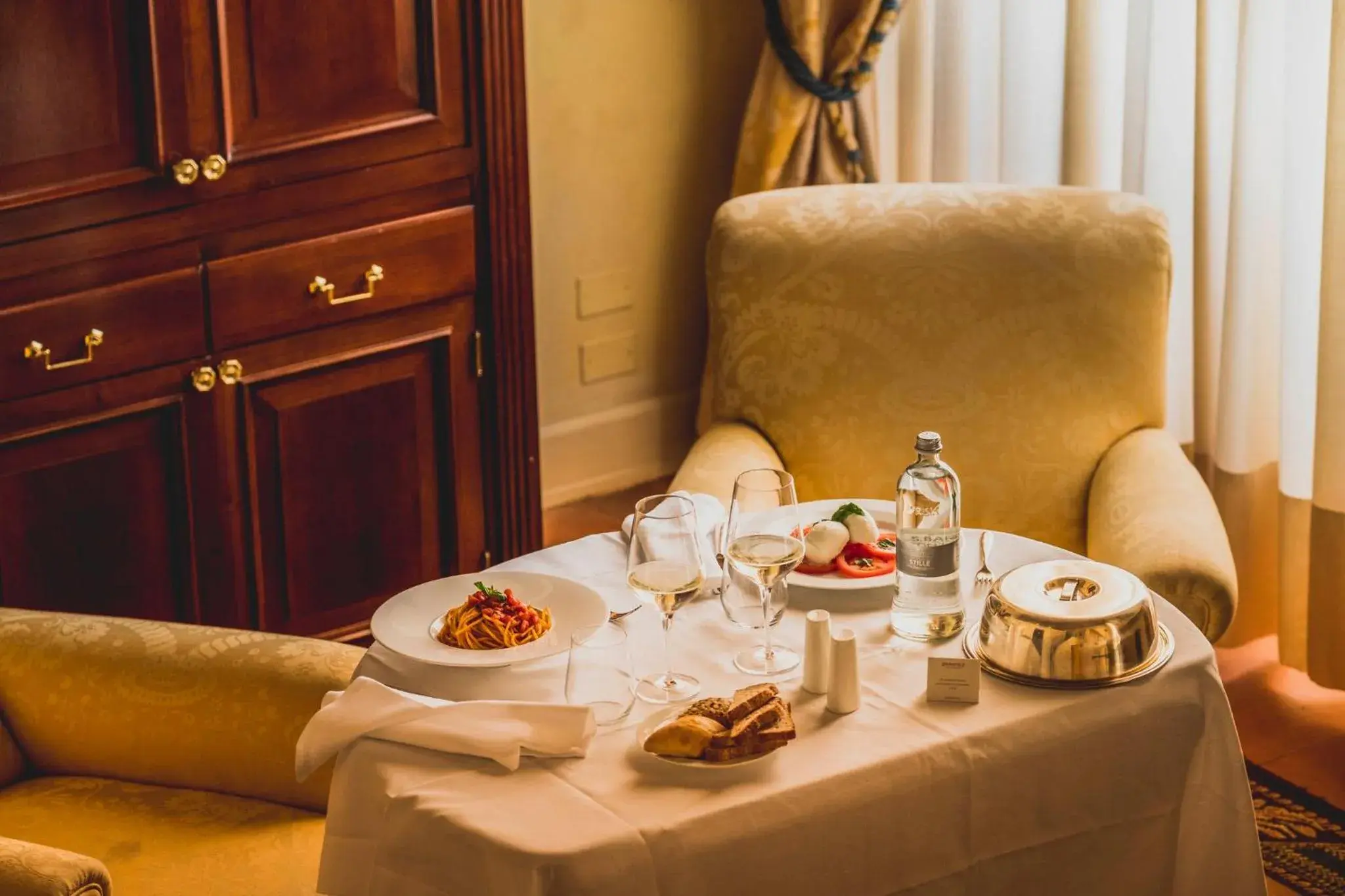 Restaurant/places to eat in Grand Hotel Continental Siena - Starhotels Collezione Restaurant/places to eat in Grand Hotel Continental Siena - Starhotels Collezione