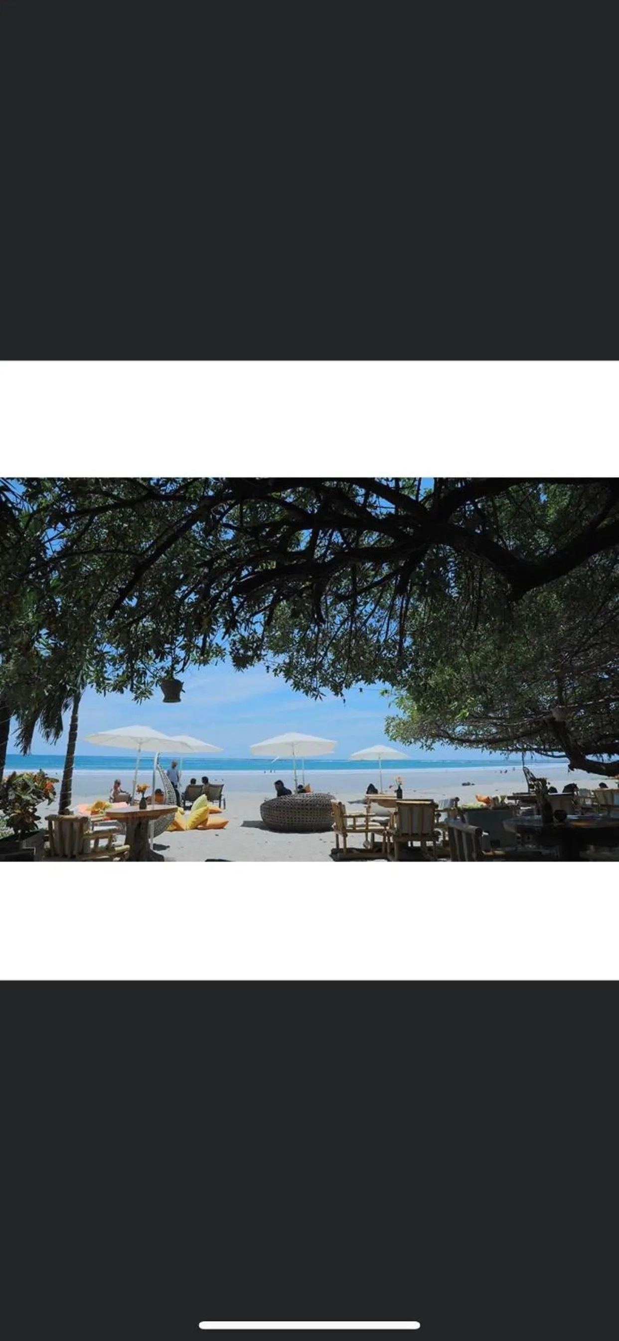 LA DOLCE VITA - on the Beach - Samara
