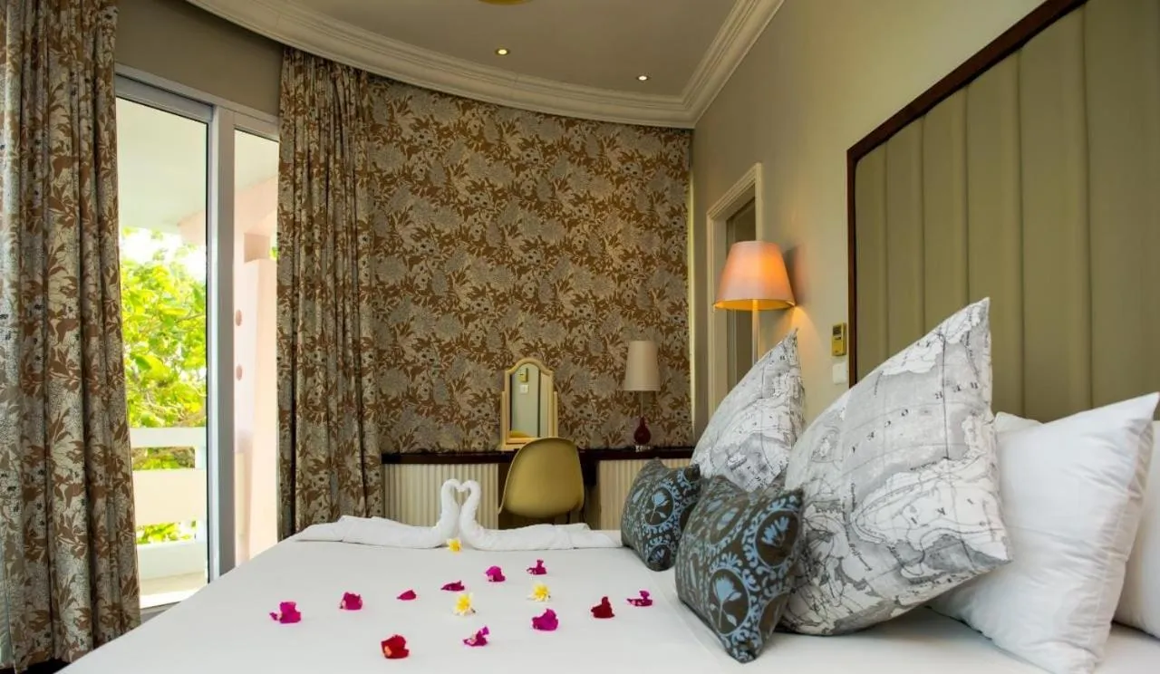 Bedroom, Bed in Hotel Dona Ana