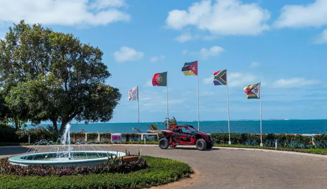 Property building in Hotel Dona Ana