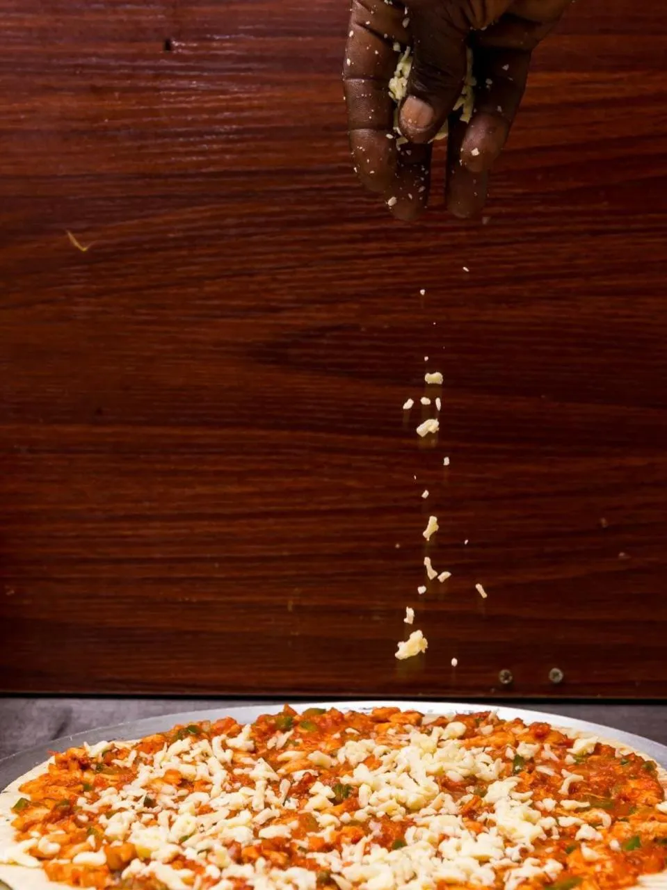 kitchen in Hotel Dona Ana
