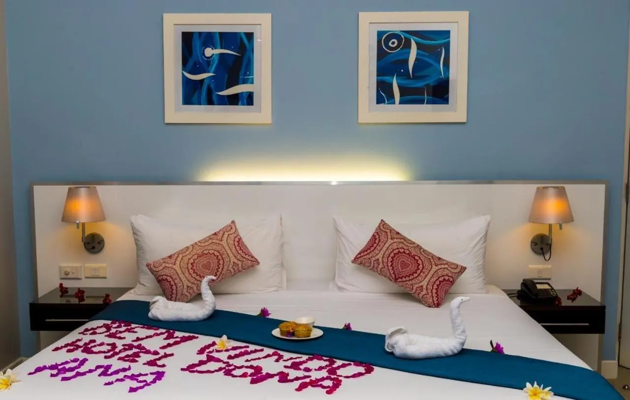 Bedroom, Bed in Hotel Dona Ana