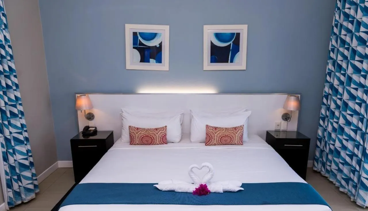 Bedroom, Bed in Hotel Dona Ana