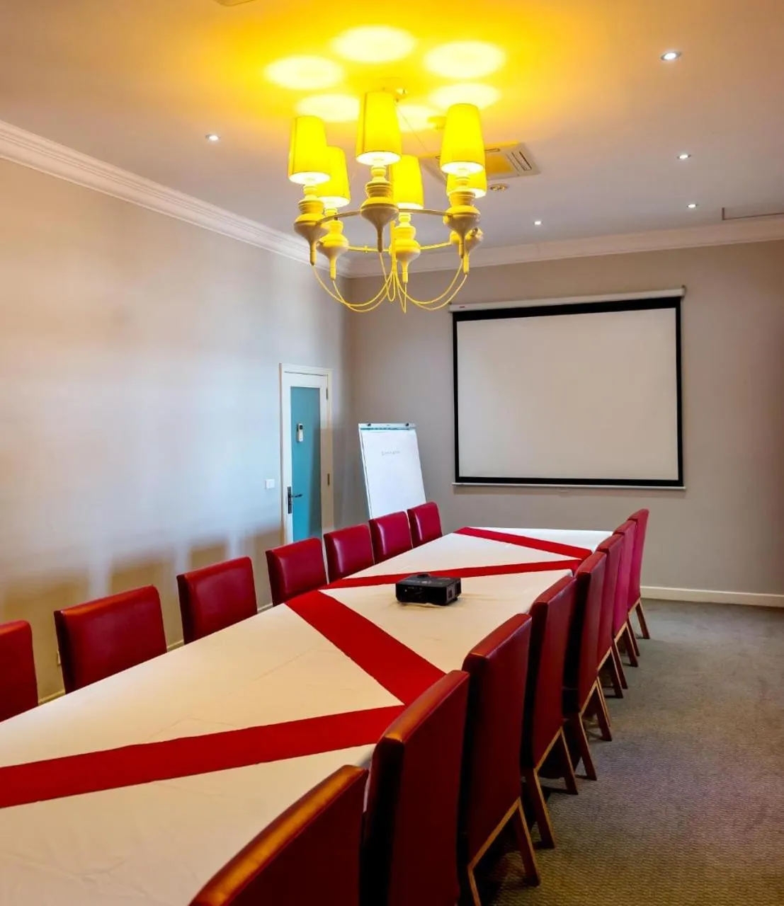 Meeting/conference room in Hotel Dona Ana