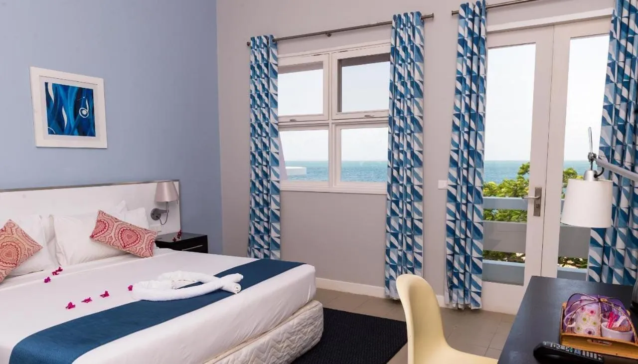 Bedroom, Bed in Hotel Dona Ana