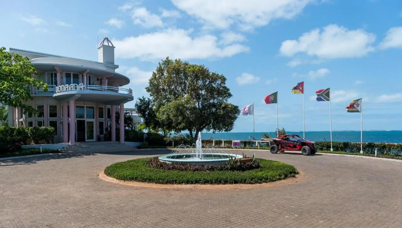 Property building in Hotel Dona Ana