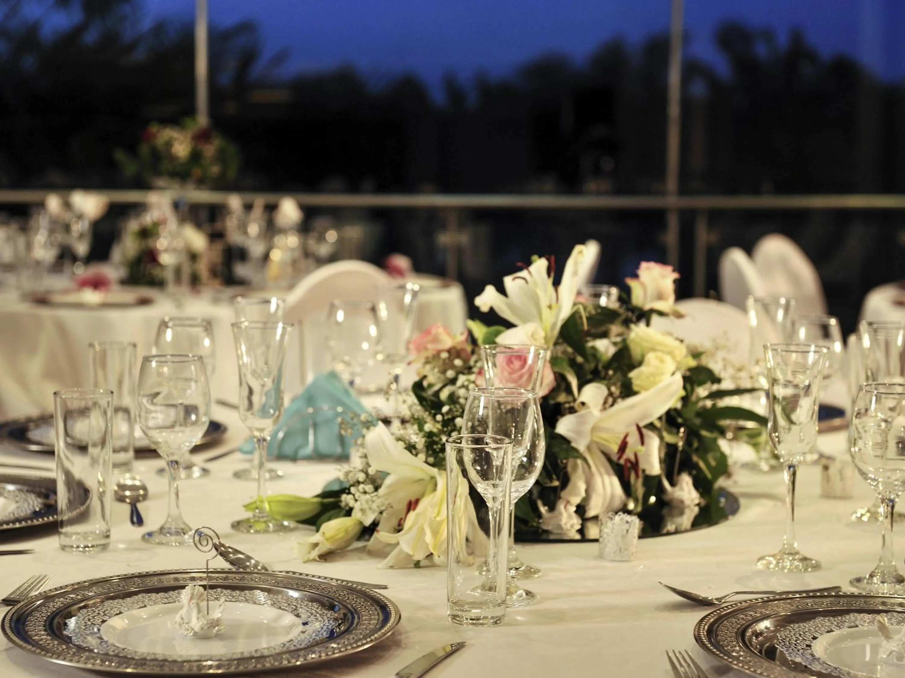 wedding in Pullman Lubumbashi Grand Karavia.