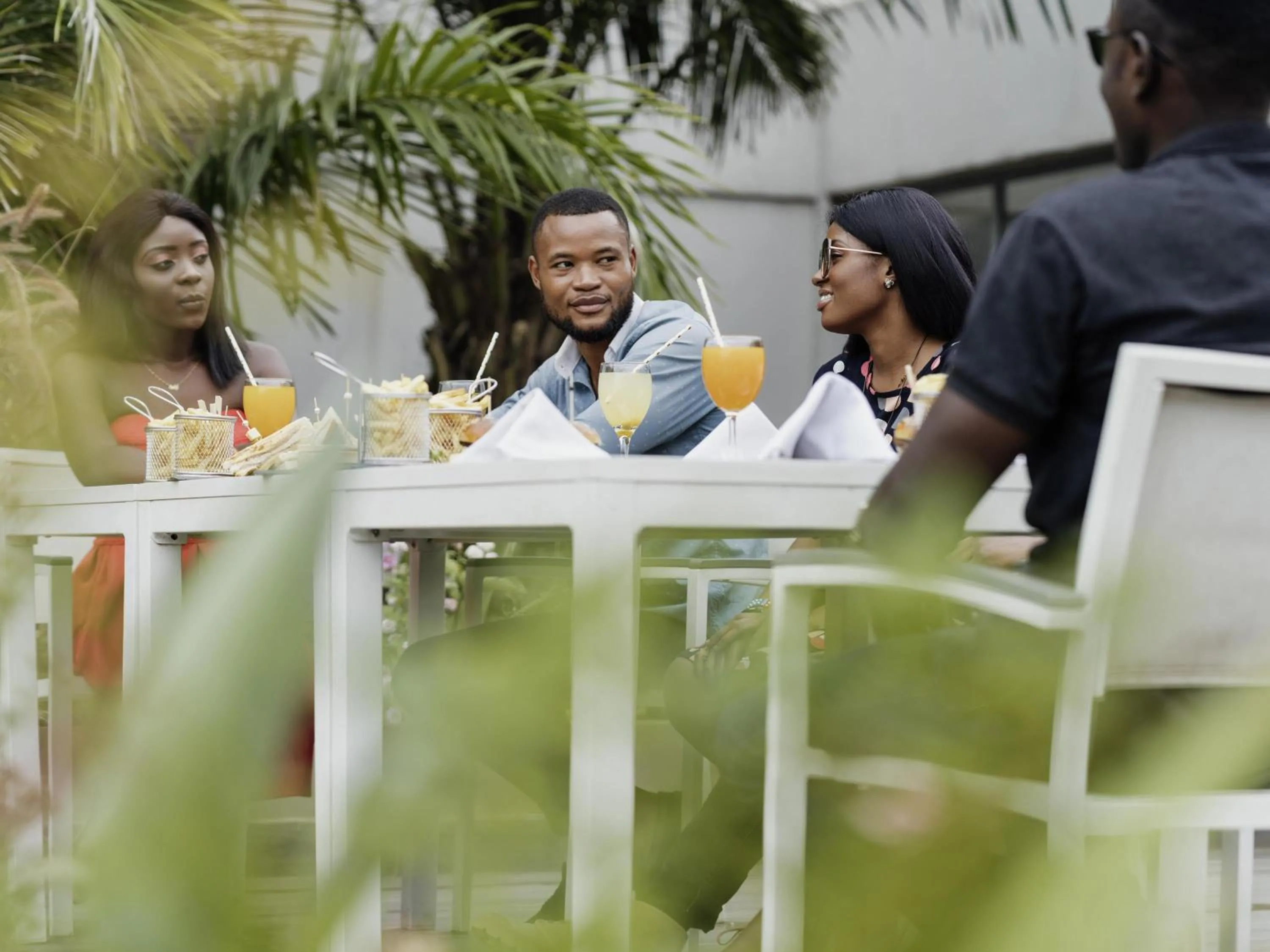 Other in Pullman Lubumbashi Grand Karavia.