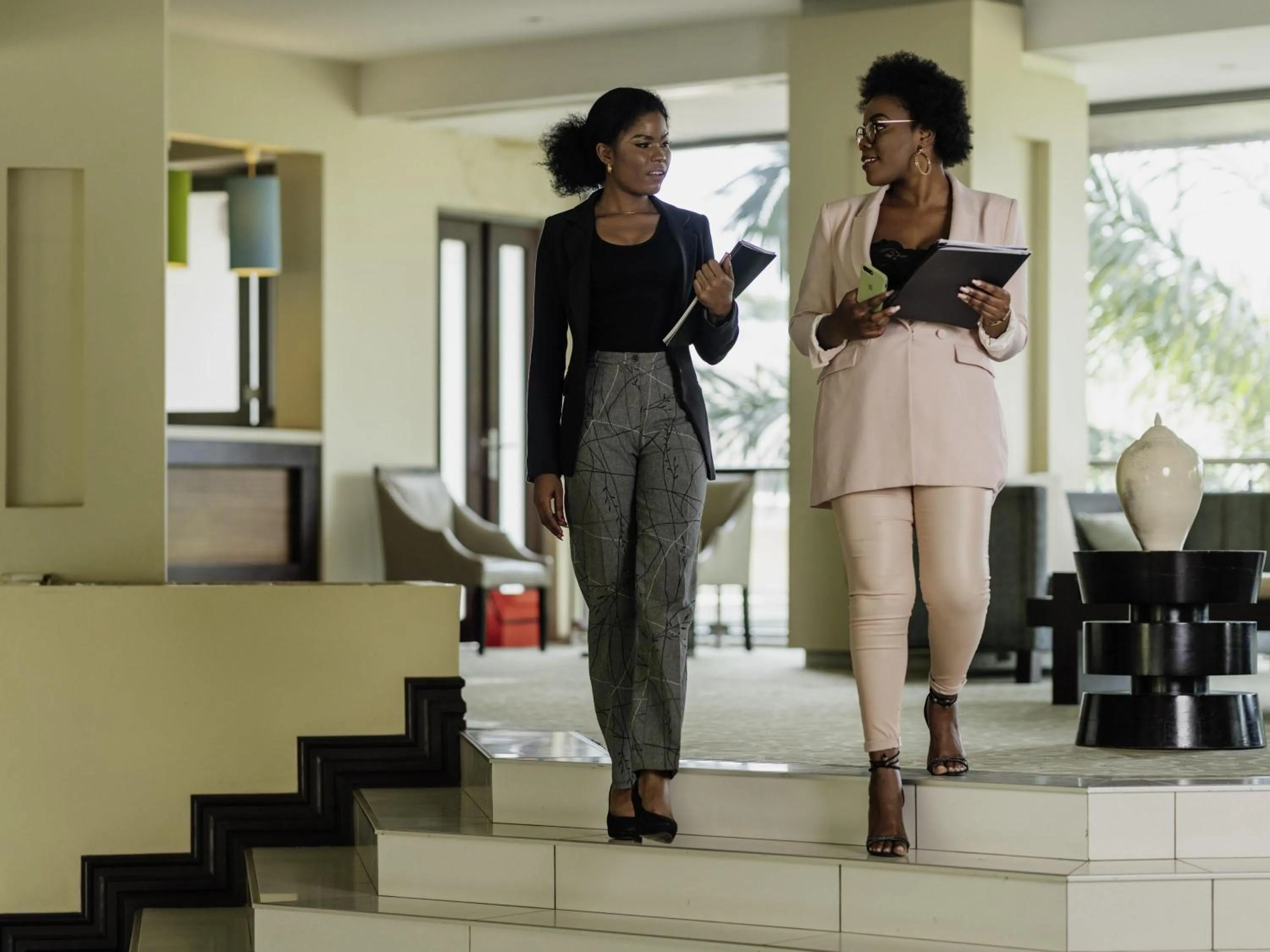 Meeting/conference room in Pullman Lubumbashi Grand Karavia.