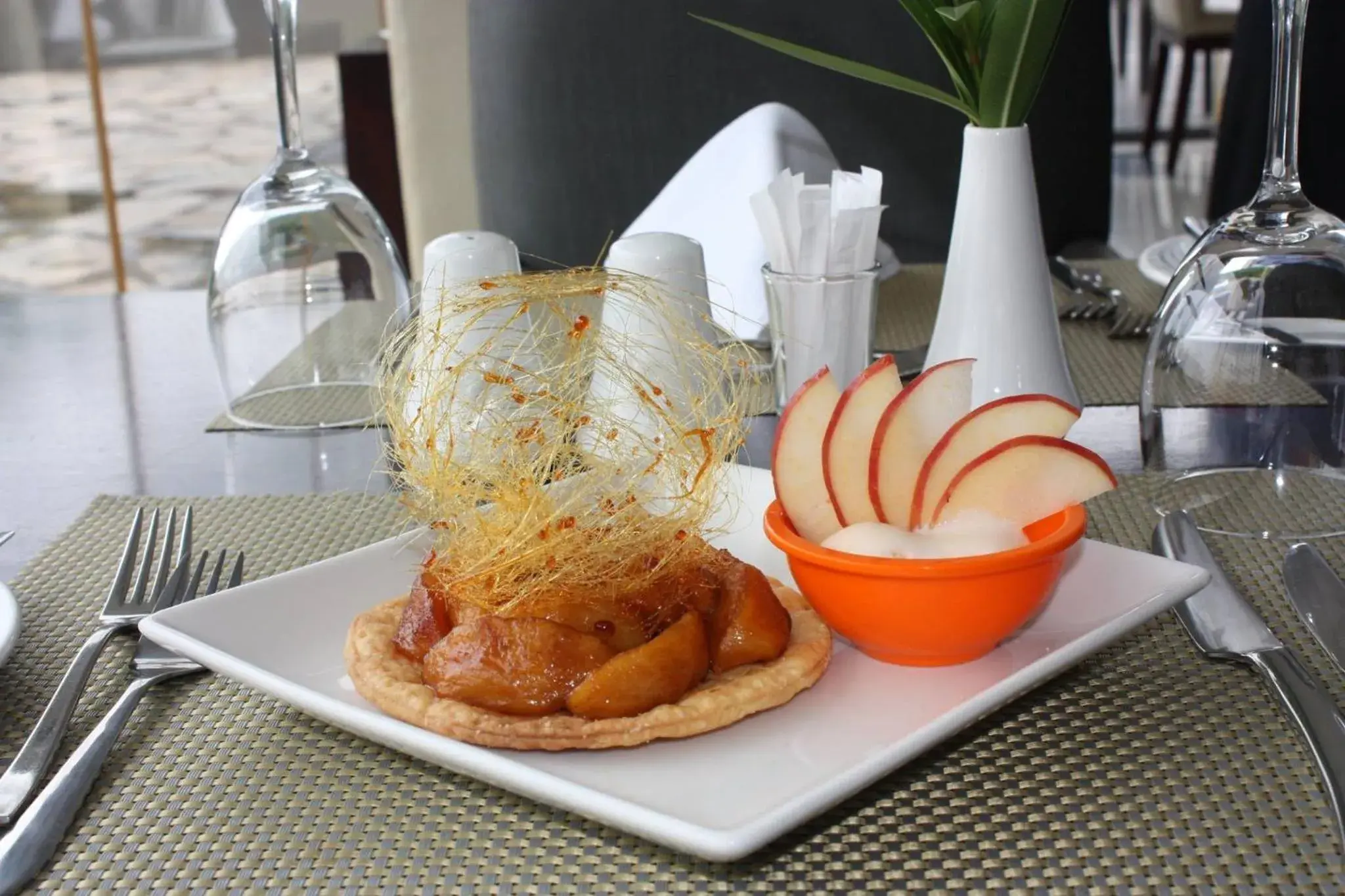 Food in Pullman Lubumbashi Grand Karavia. Food in Pullman Lubumbashi Grand Karavia.