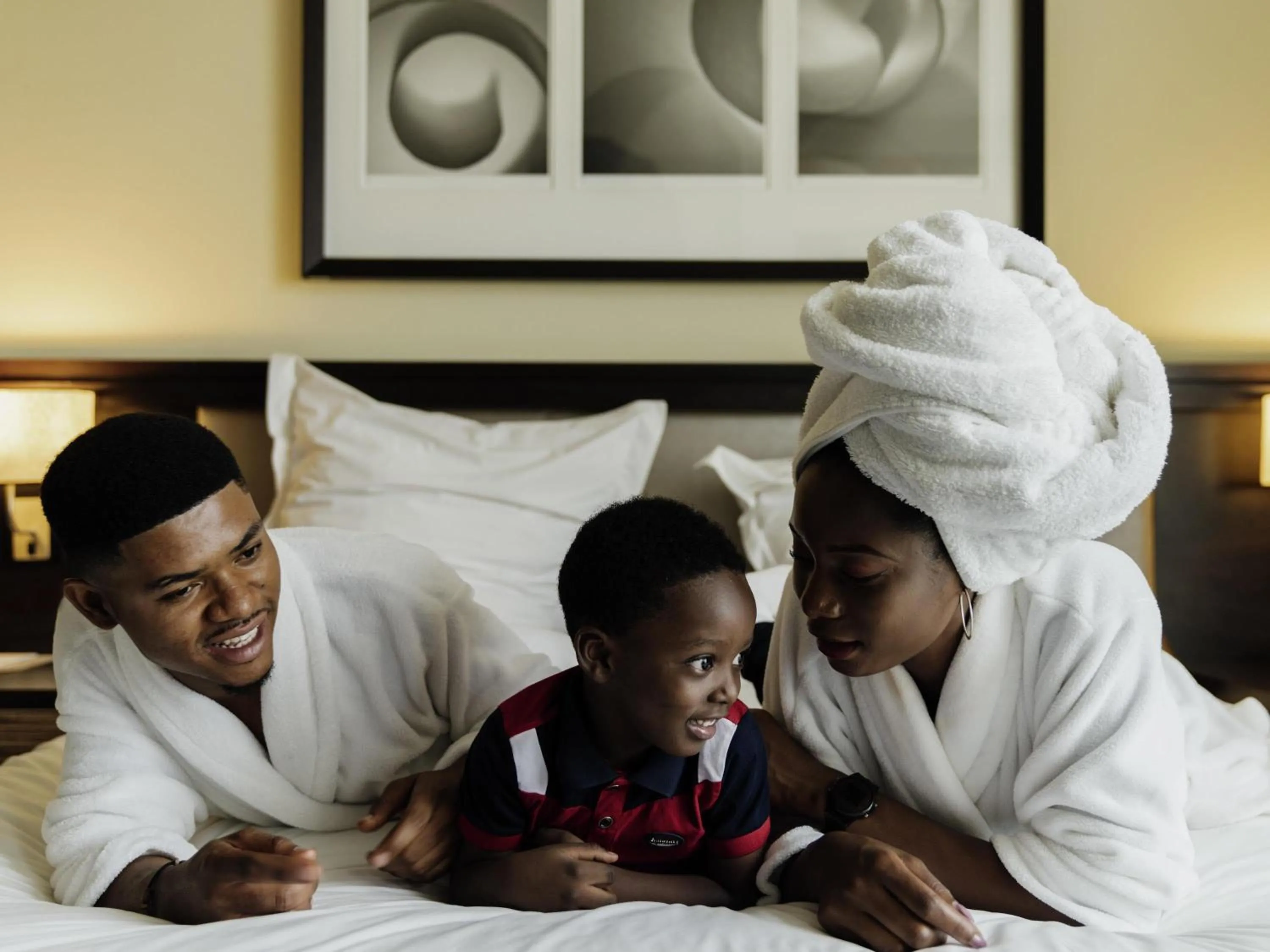 Other, Bed in Pullman Lubumbashi Grand Karavia.