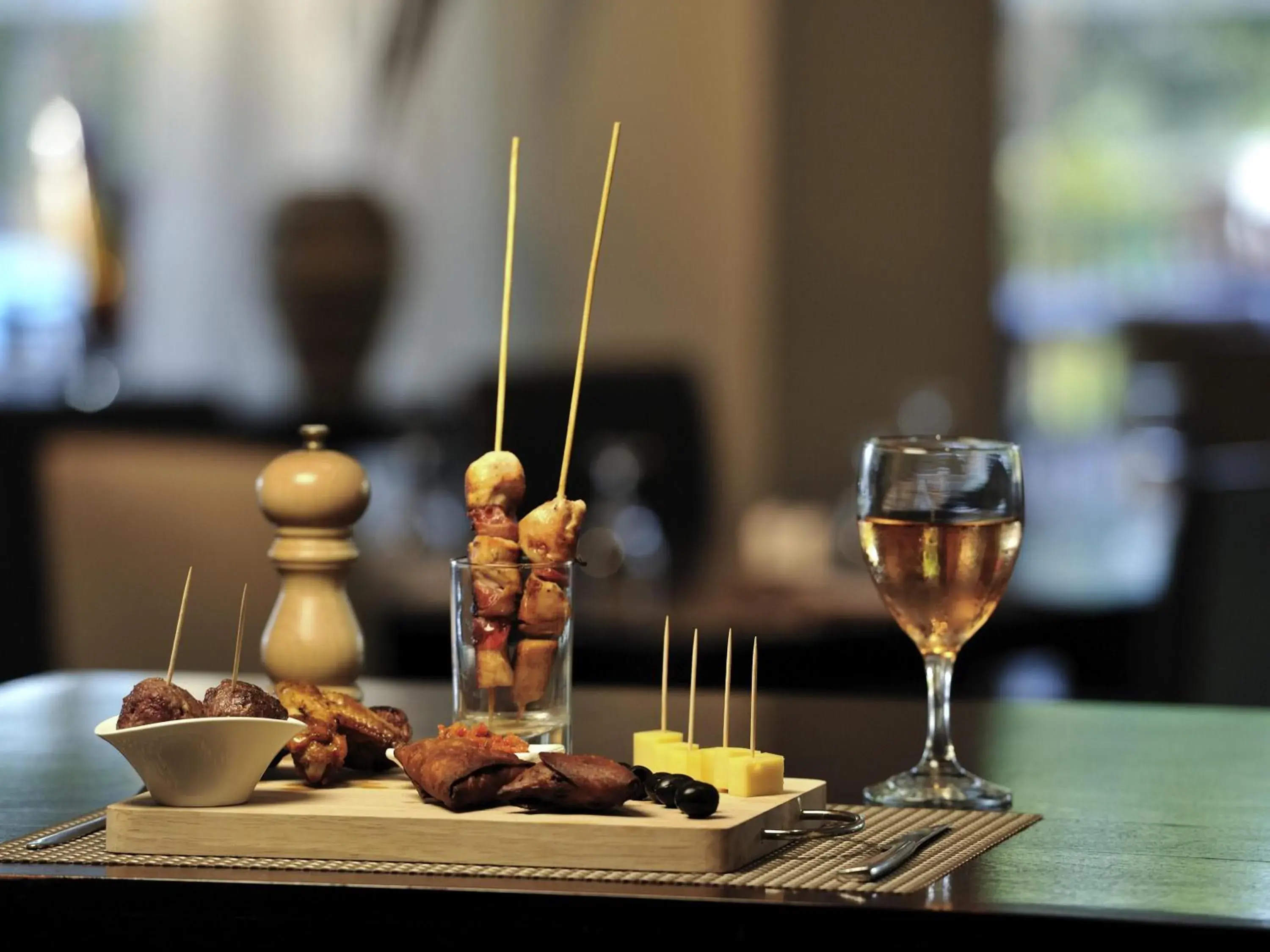 Restaurant/places to eat in Pullman Lubumbashi Grand Karavia. Restaurant/places to eat in Pullman Lubumbashi Grand Karavia.