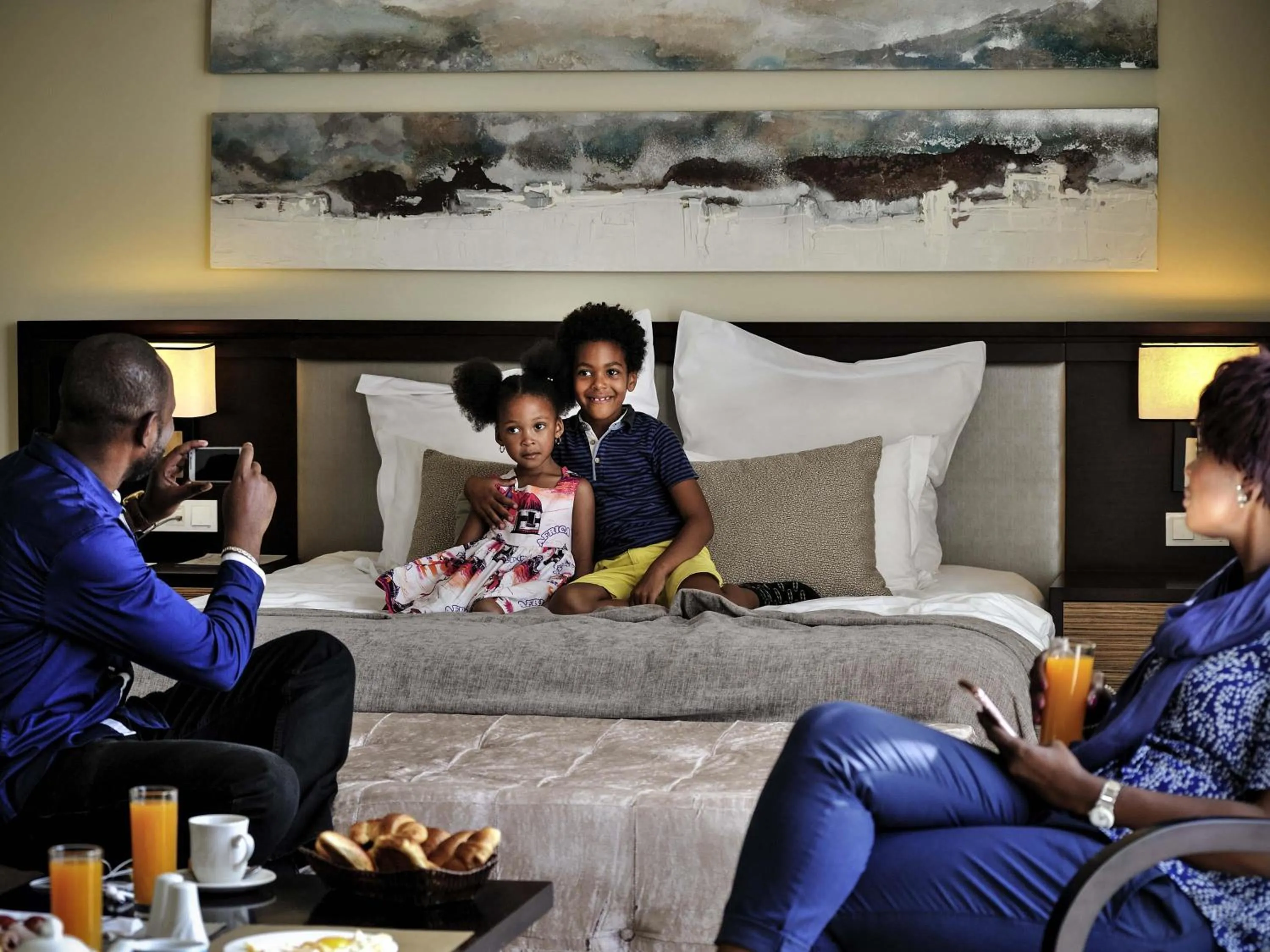 Other in Pullman Lubumbashi Grand Karavia.