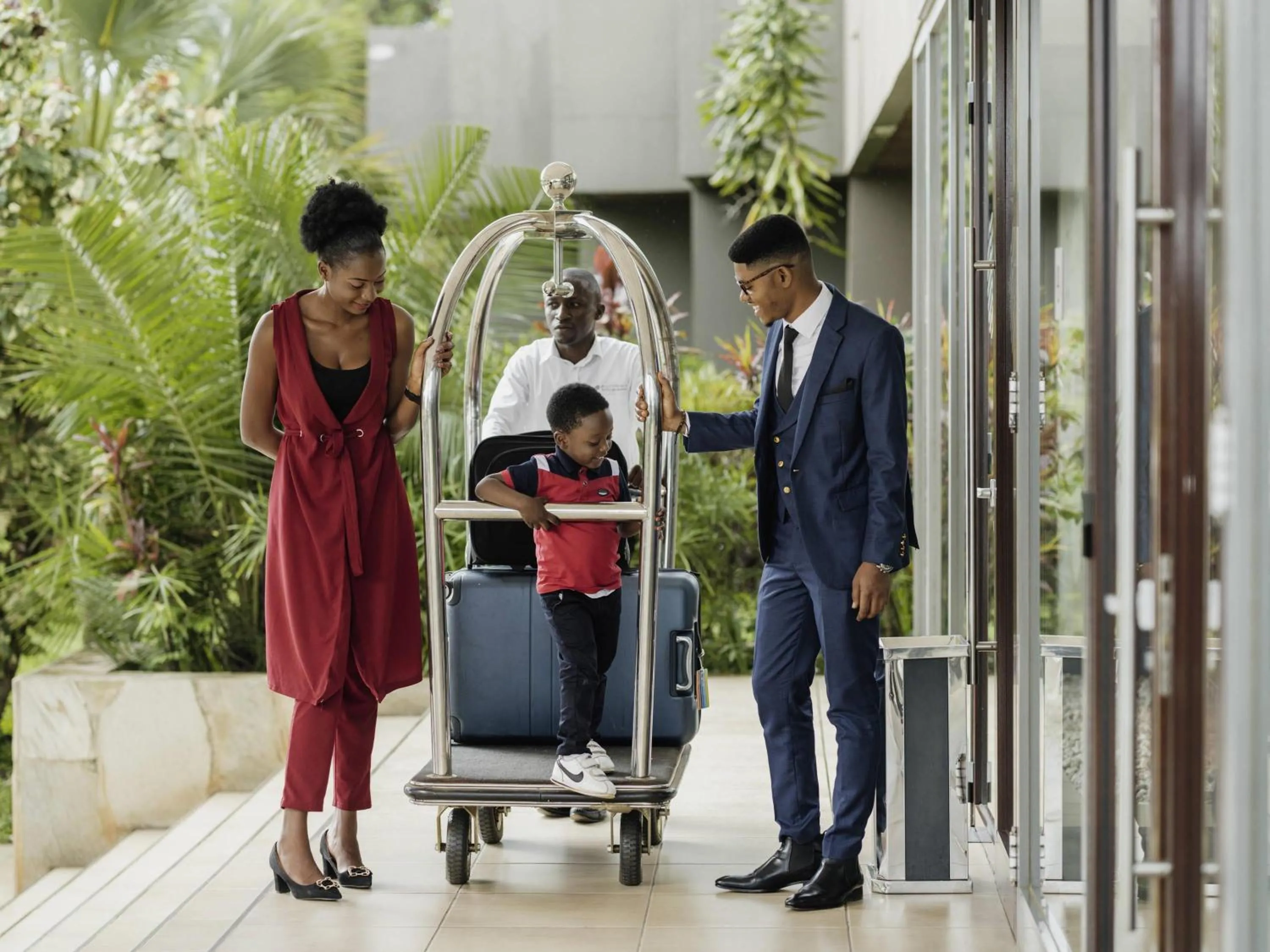 Other in Pullman Lubumbashi Grand Karavia.