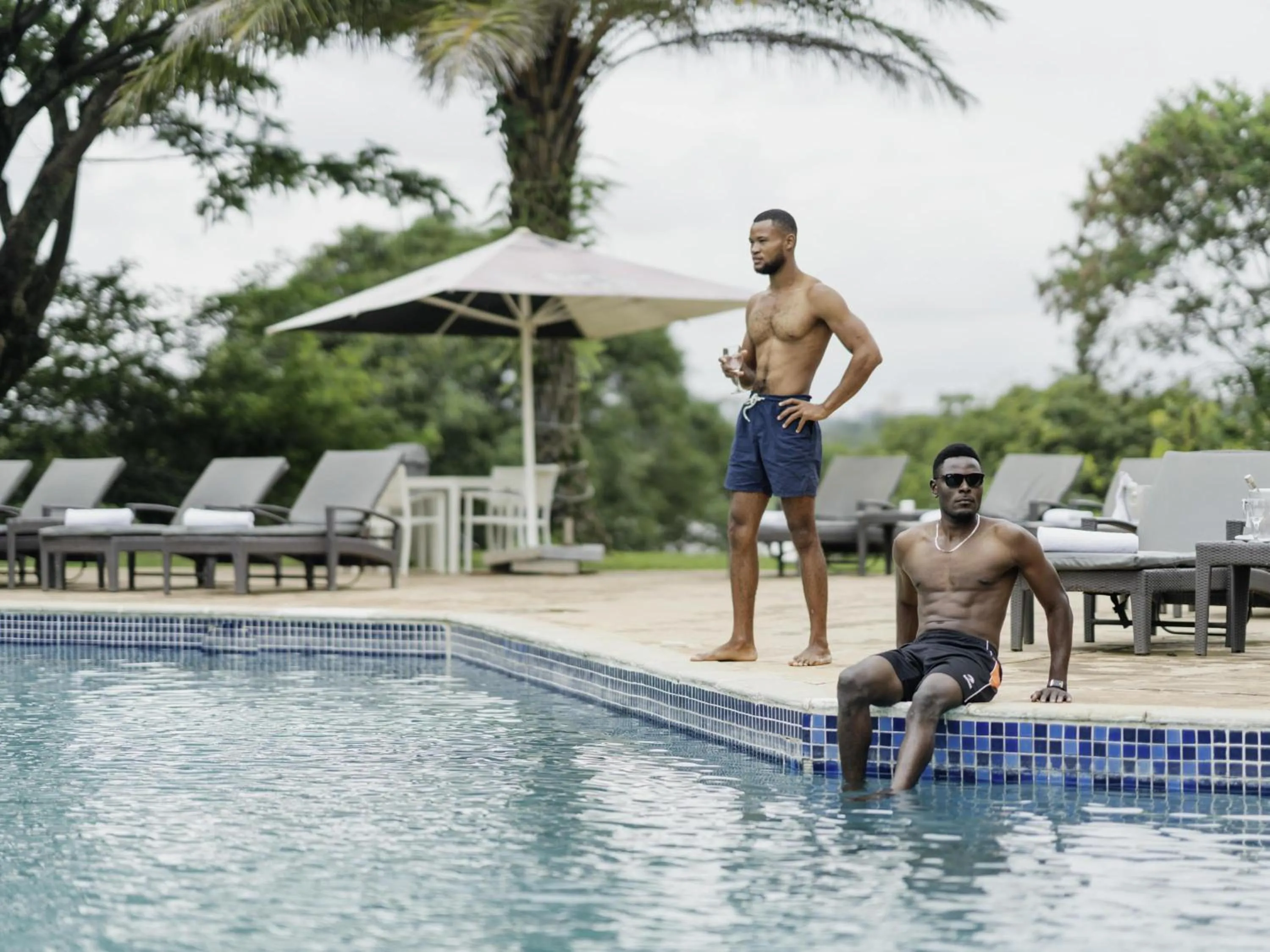 Other in Pullman Lubumbashi Grand Karavia.