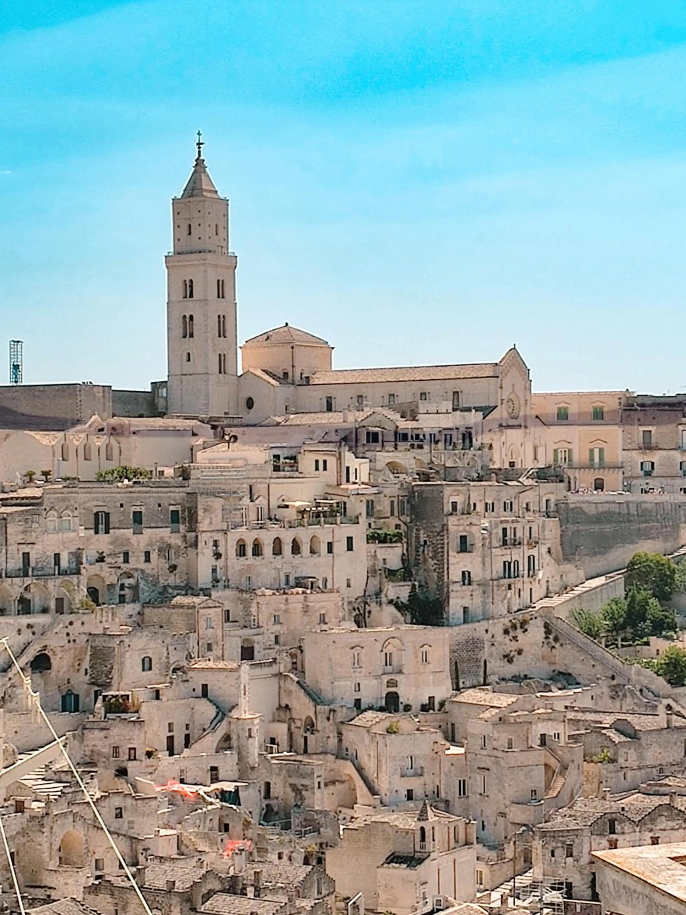 City view in Angolo dei Sassi