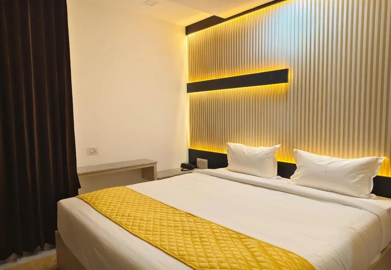 Bed in Sara Happy Stay Hotel