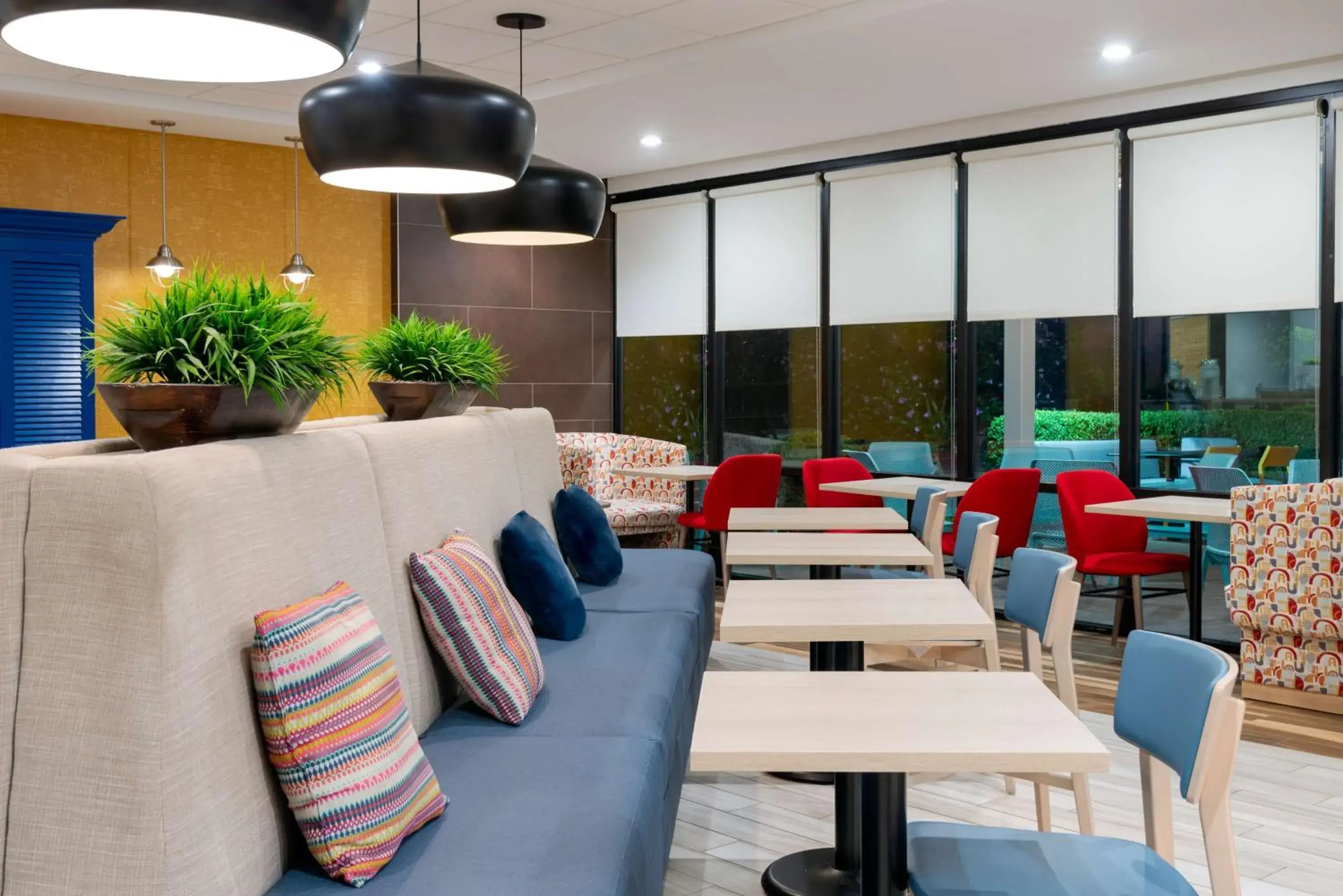 Lobby or reception in Home2 Suites by Hilton Buffalo Airport/ Galleria Mall Lobby or reception in Home2 Suites by Hilton Buffalo Airport/ Galleria Mall