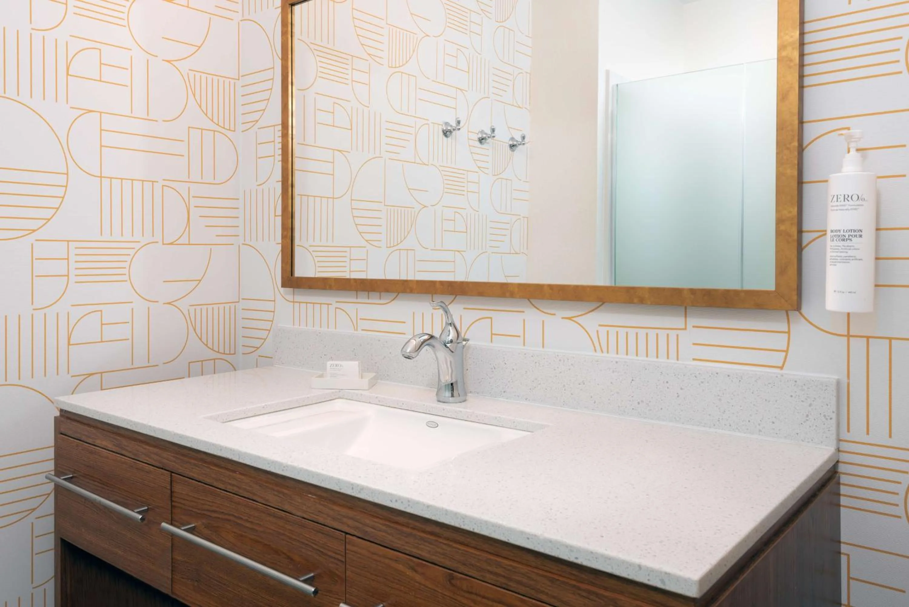 Bathroom in Home2 Suites by Hilton Buffalo Airport/ Galleria Mall