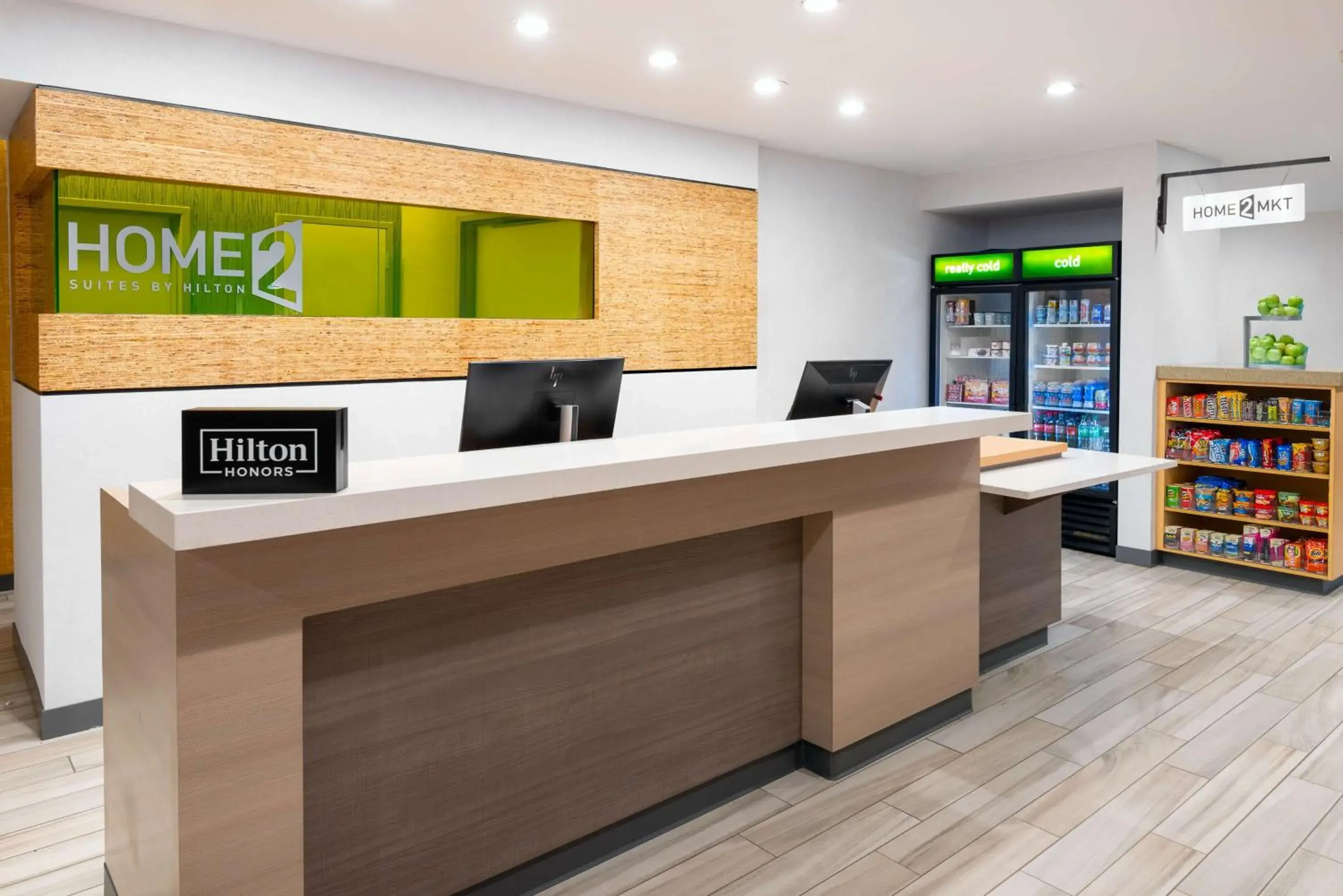 Lobby or reception in Home2 Suites by Hilton Buffalo Airport/ Galleria Mall Lobby or reception in Home2 Suites by Hilton Buffalo Airport/ Galleria Mall