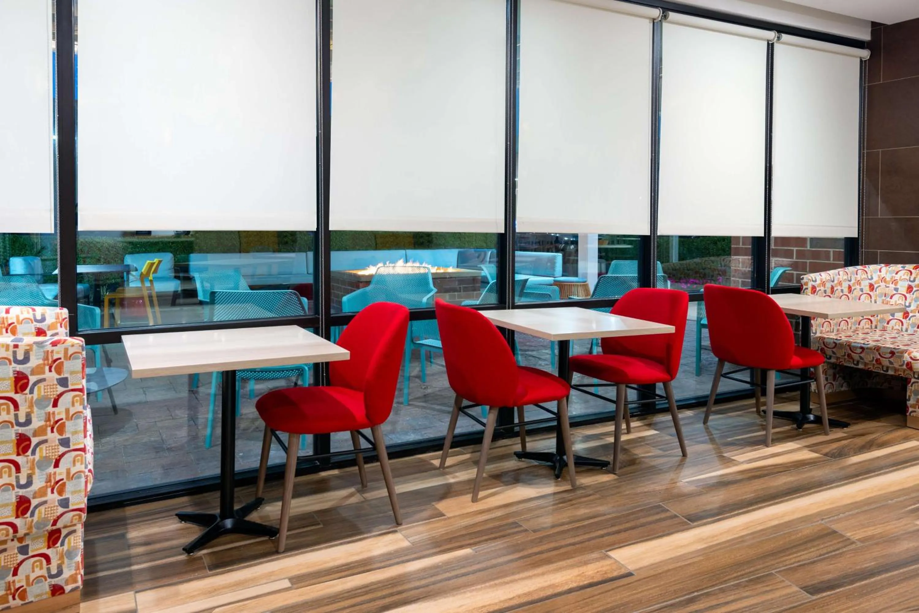 Lobby or reception in Home2 Suites by Hilton Buffalo Airport/ Galleria Mall