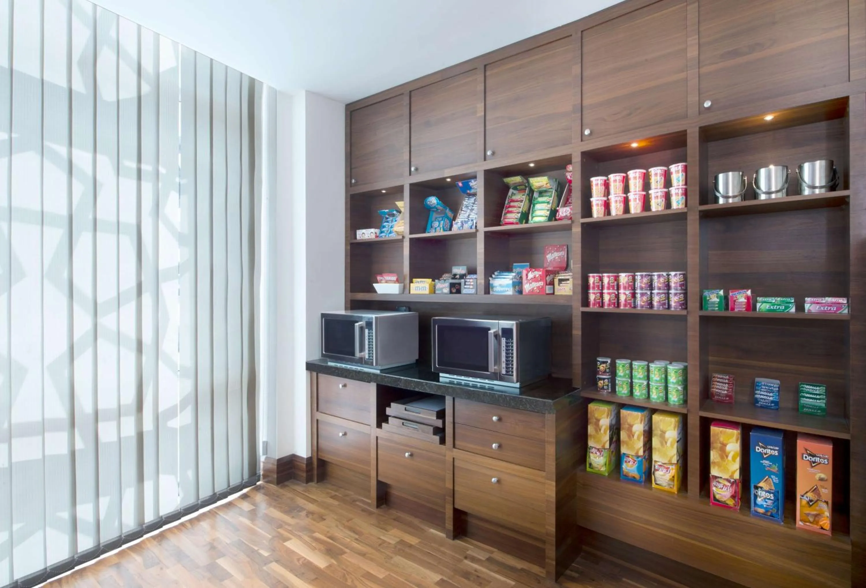 Restaurant/places to eat in Hilton Garden Inn Dubai Deira