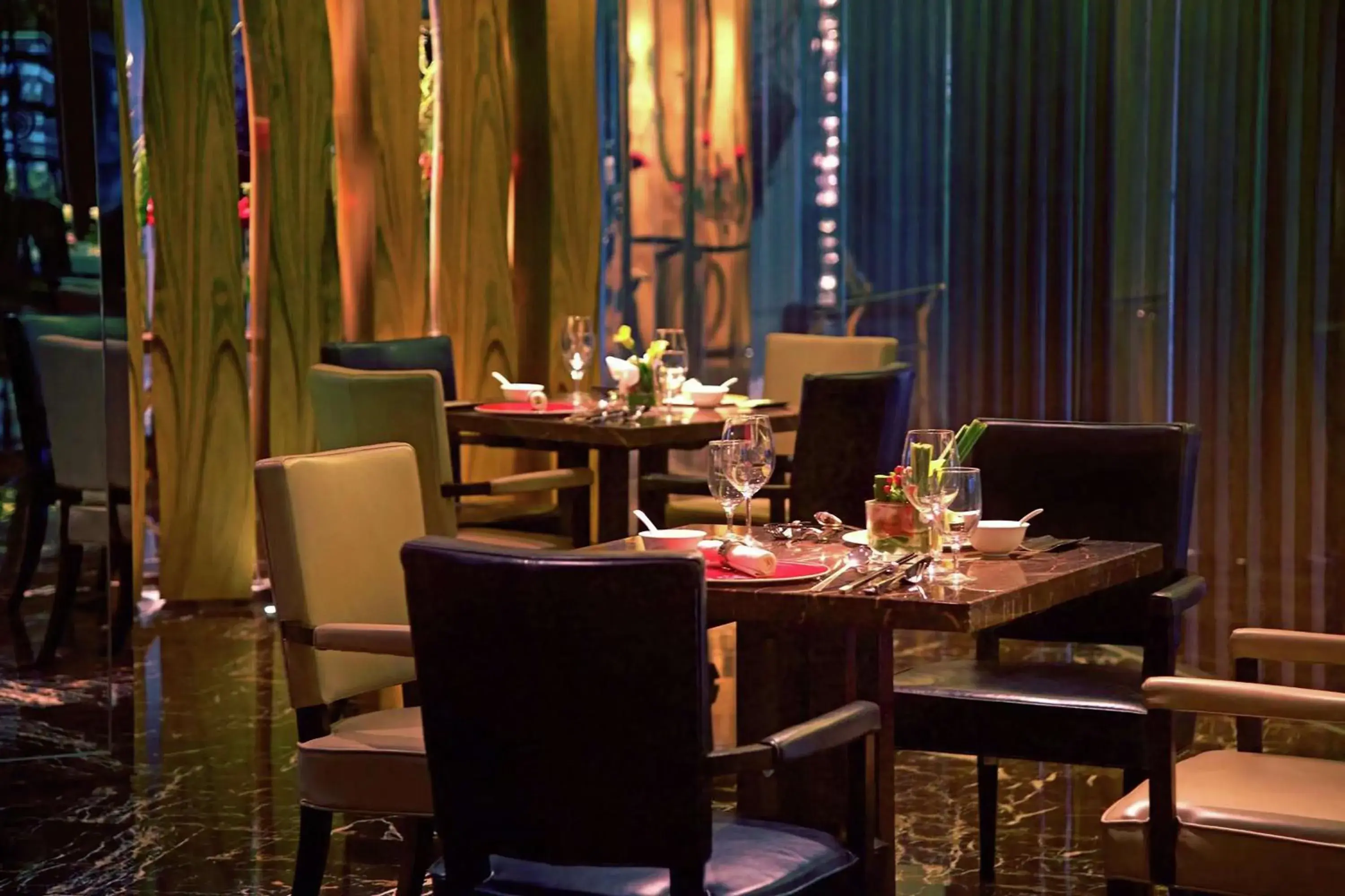 Restaurant/places to eat in Hilton Zhoushan Restaurant/places to eat in Hilton Zhoushan