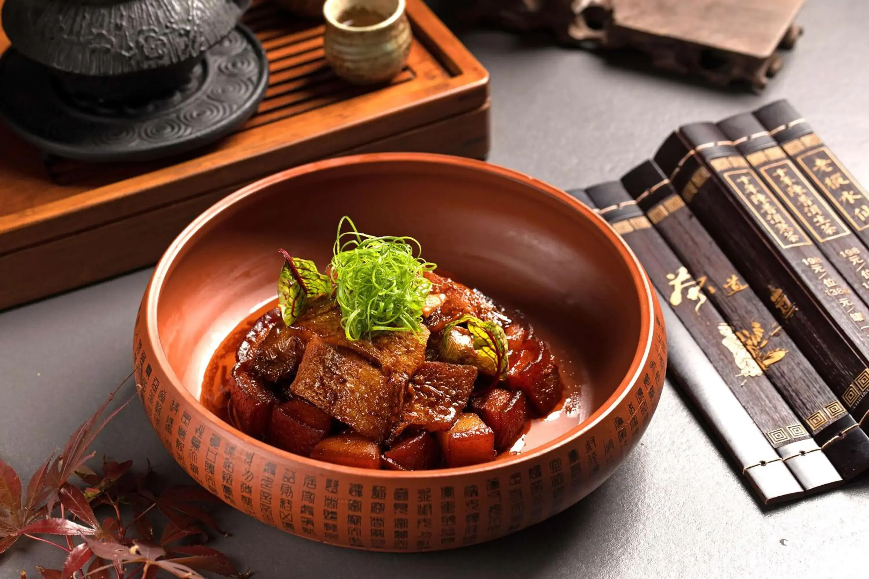Restaurant/places to eat in Hilton Zhoushan Restaurant/places to eat in Hilton Zhoushan
