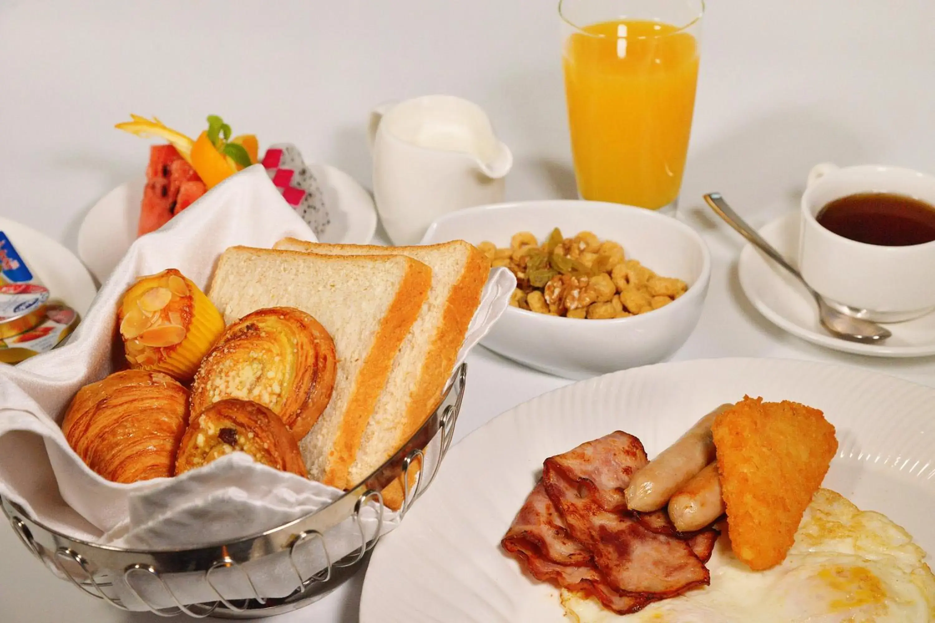 Breakfast in Hilton Zhoushan Breakfast in Hilton Zhoushan
