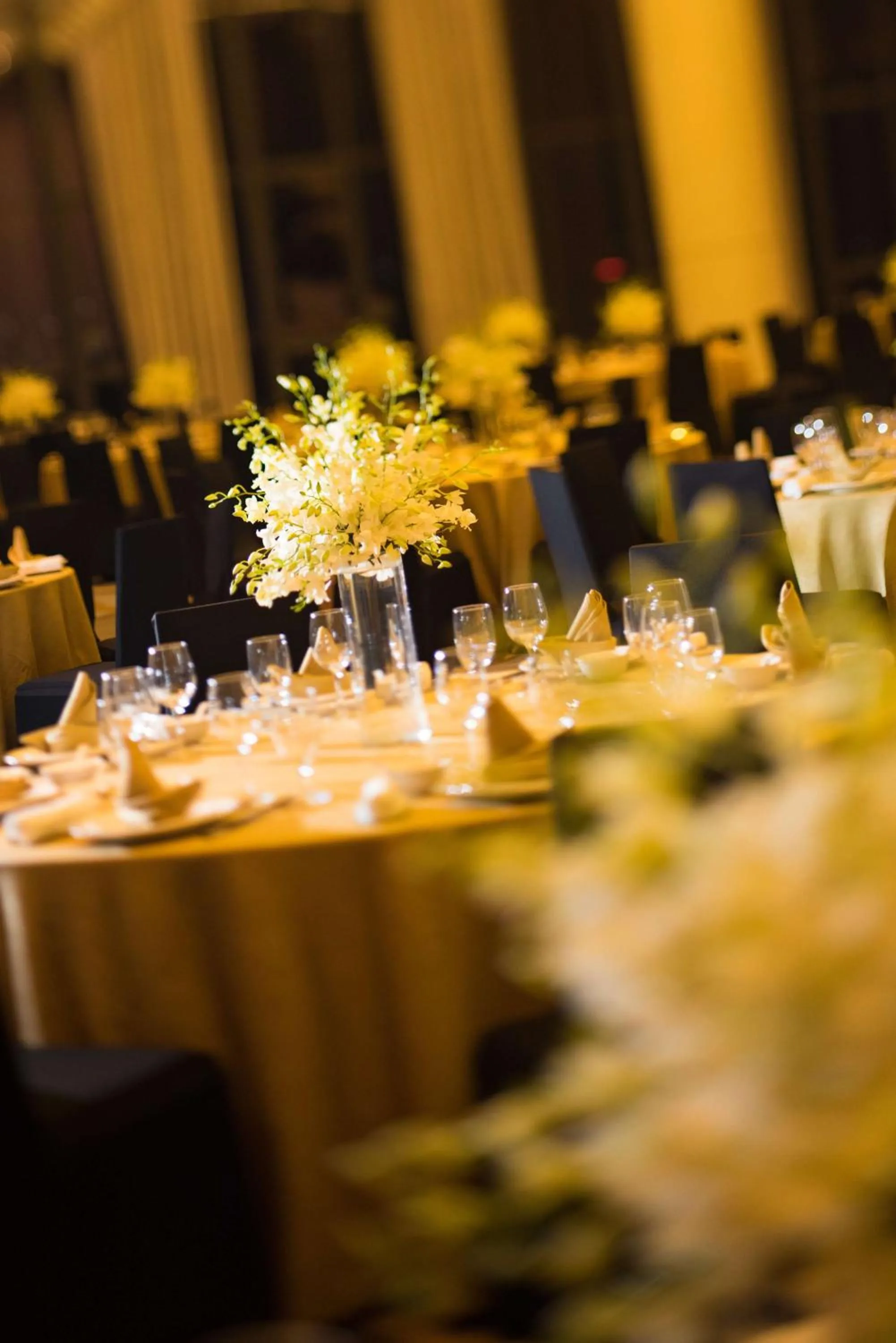 Meeting/conference room in Hilton Zhoushan