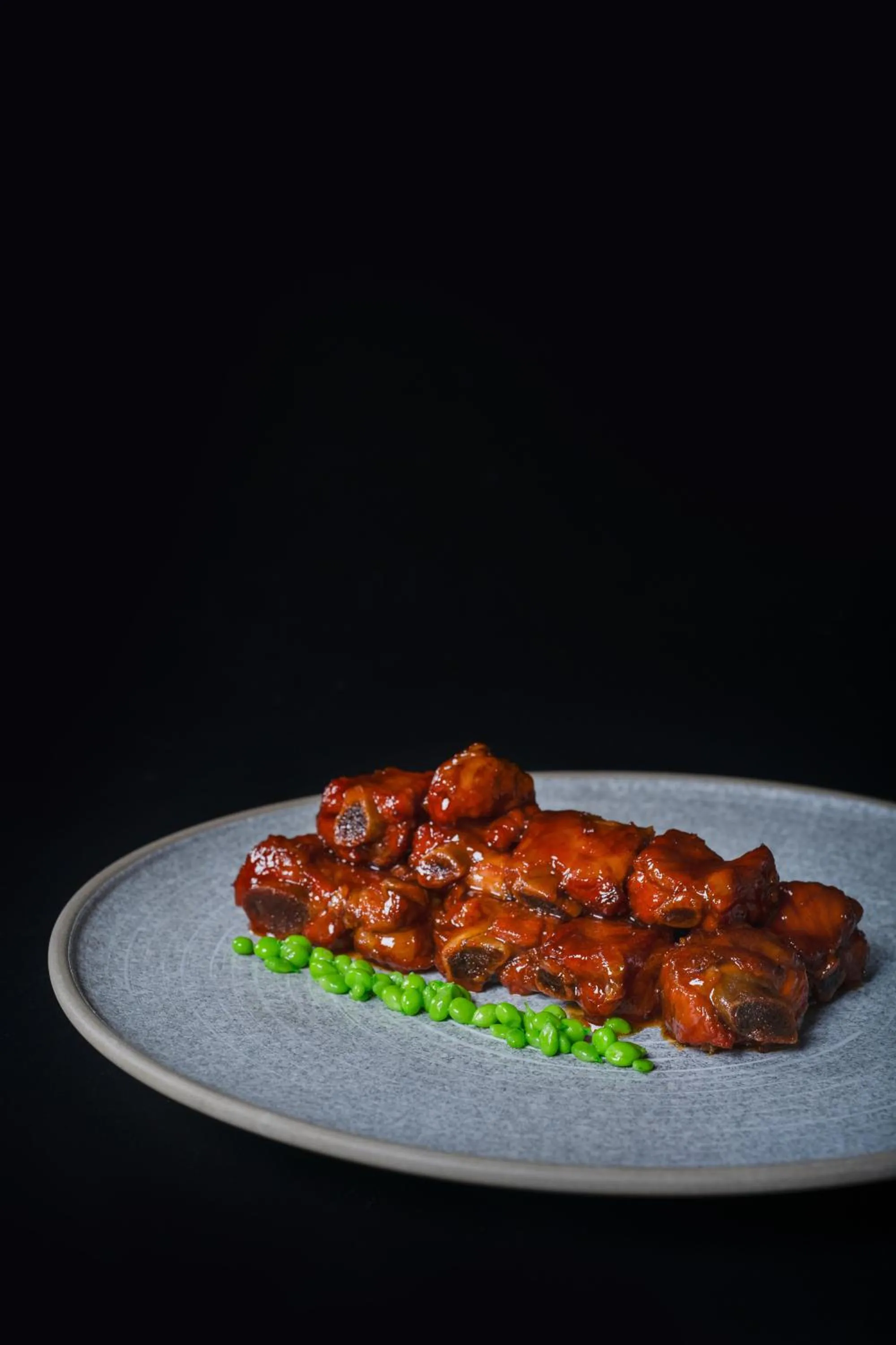 Lunch in Hilton Wuhan Yangtze Riverside