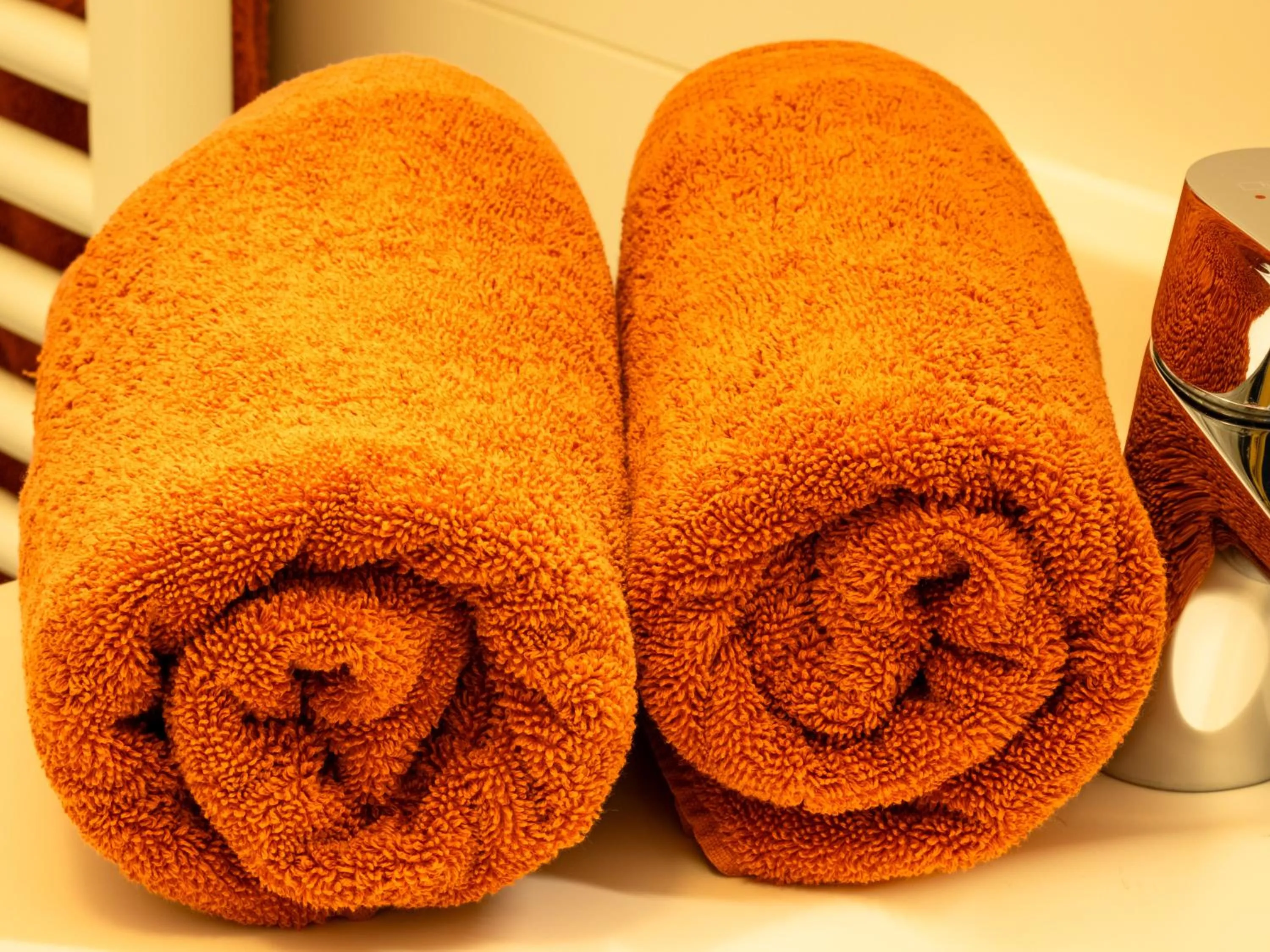 towels in Tower Hotel Aalst