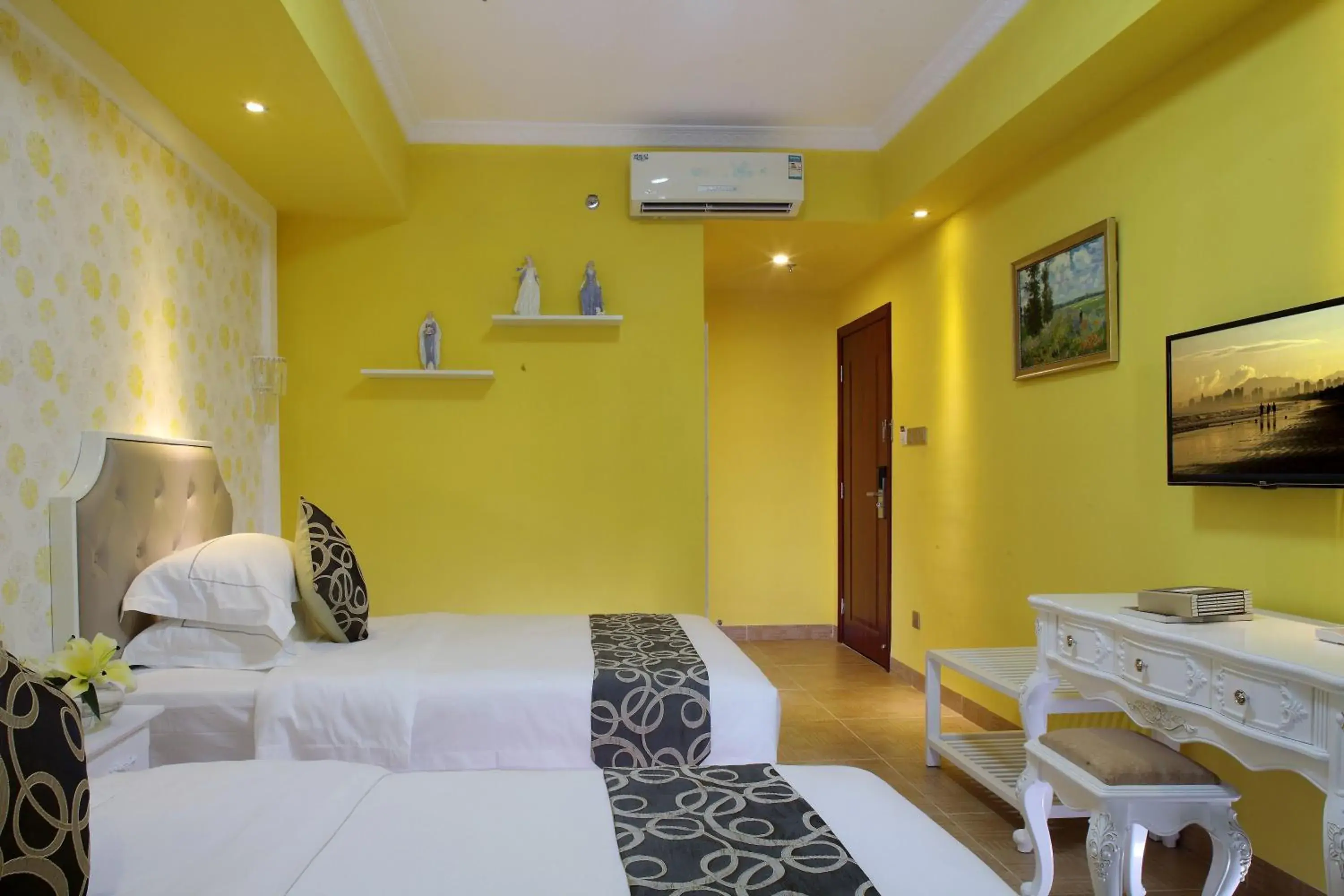 Vienna Garden(Twin Room) in Care Hotel Coast Collection Vienna Garden(Twin Room) in Care Hotel Coast Collection