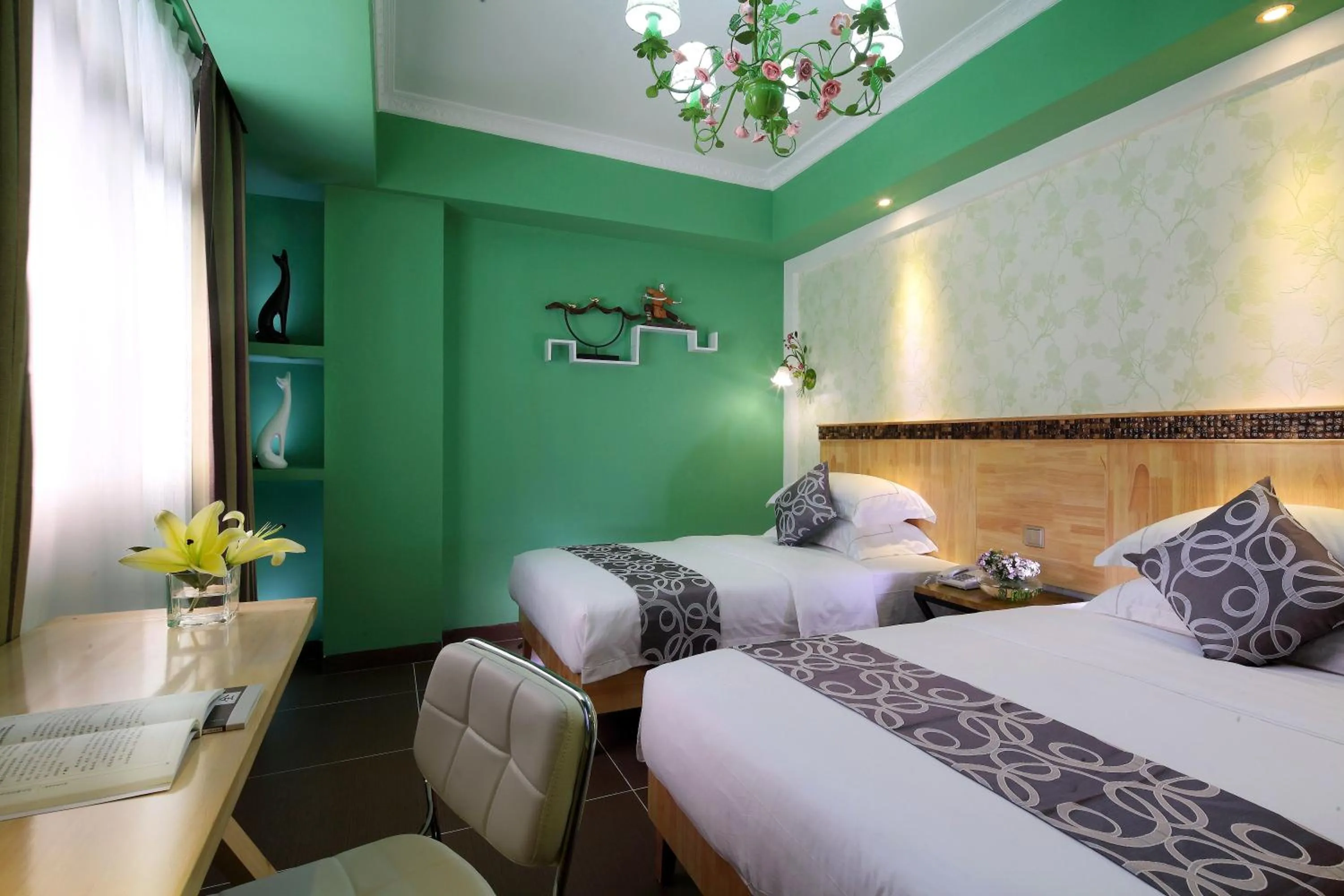 Bed in Care Hotel Coast Collection