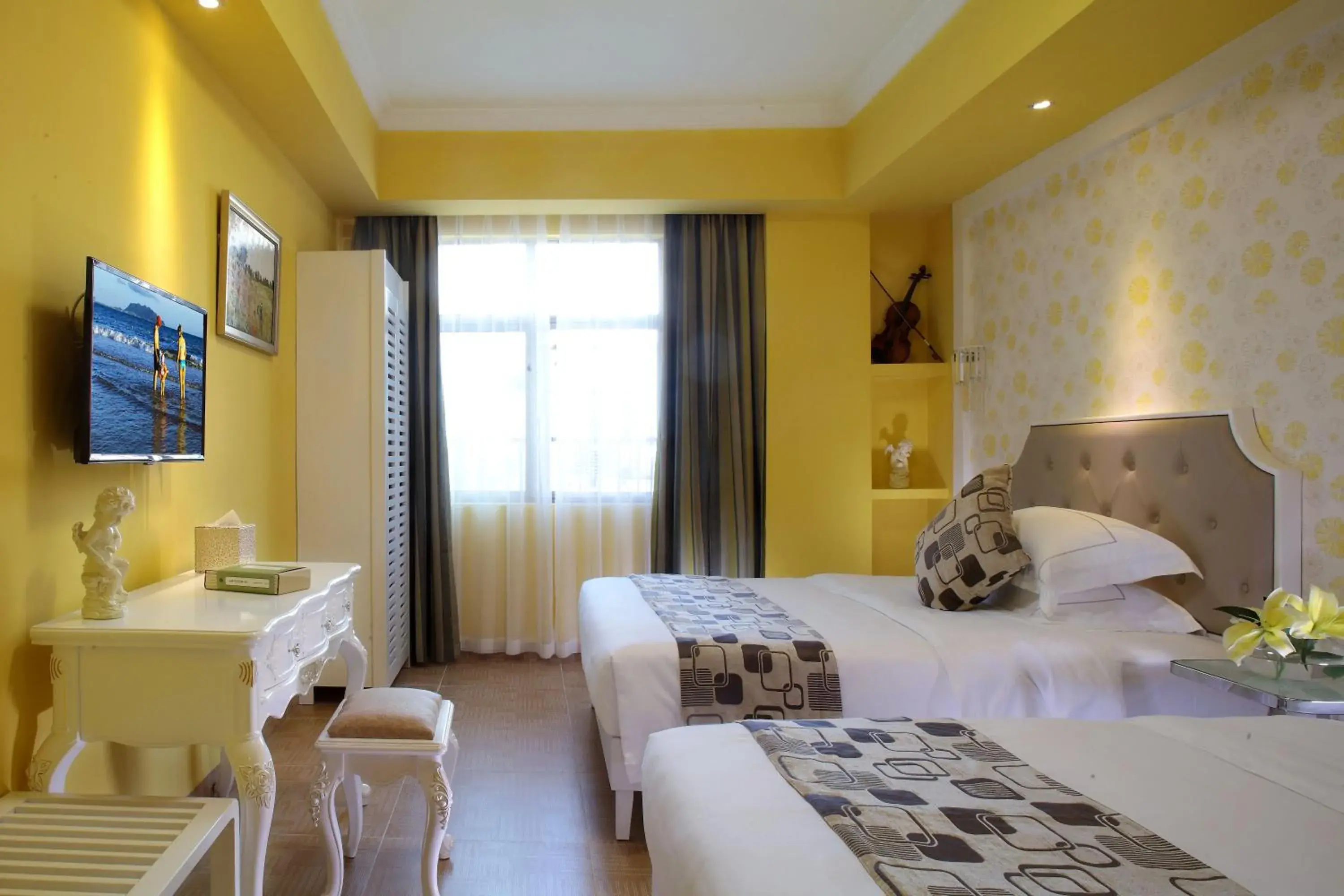 Vienna Garden(Family Room) in Care Hotel Coast Collection Vienna Garden(Family Room) in Care Hotel Coast Collection