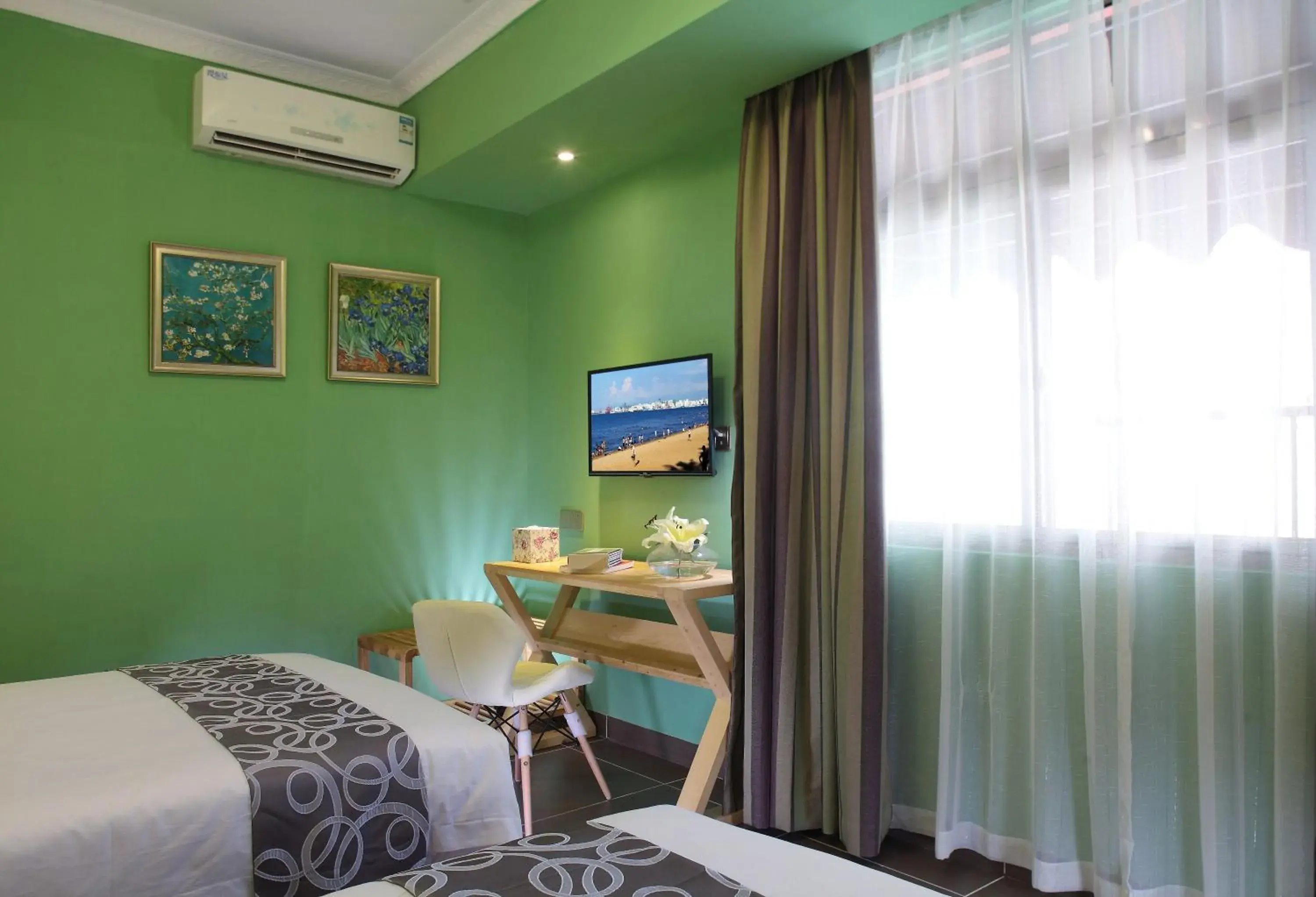 Twin Room in Care Hotel Coast Collection Twin Room in Care Hotel Coast Collection