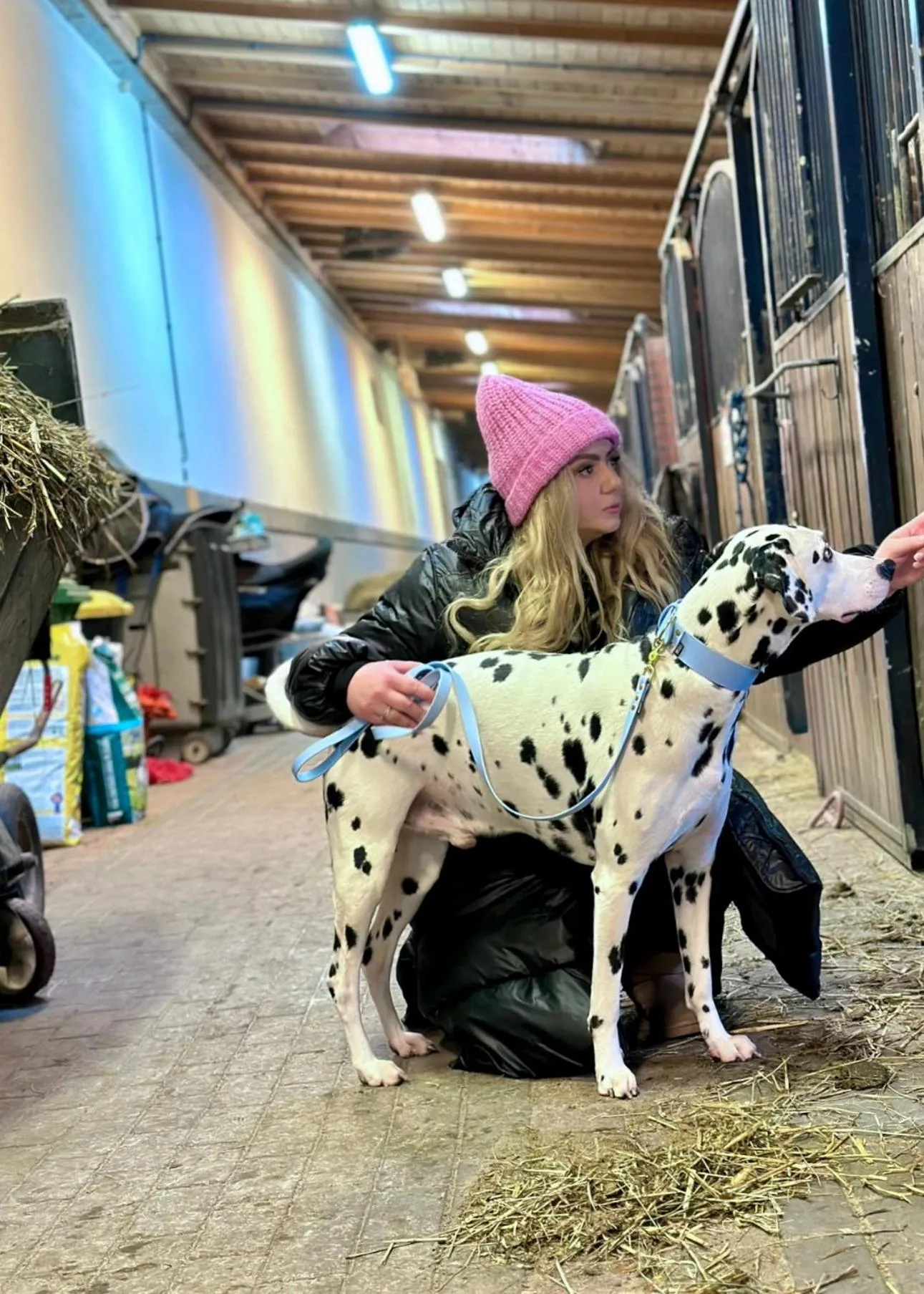 Horse-riding in Hotel Szary Residence