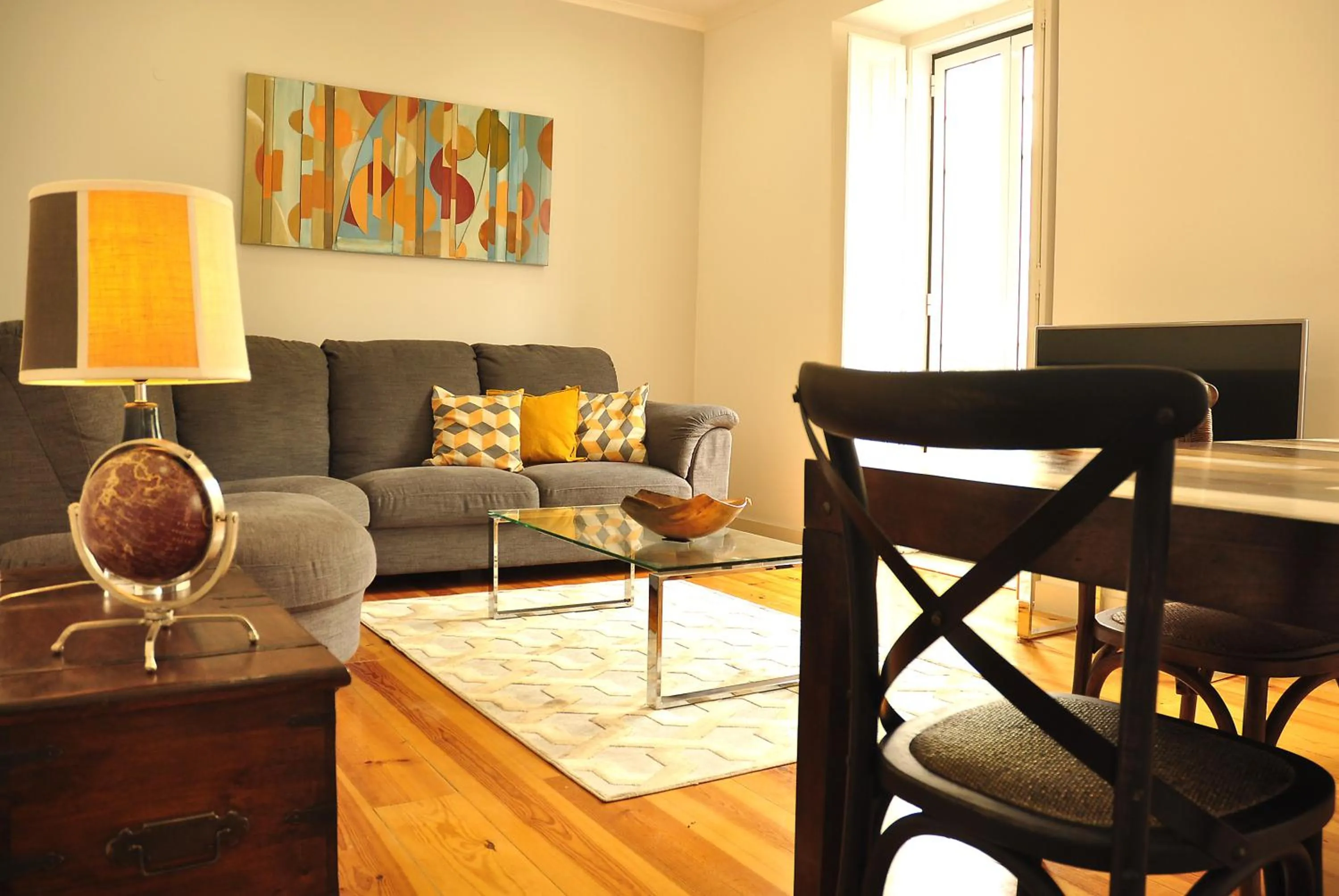 Marques Classy Apartment by be@home