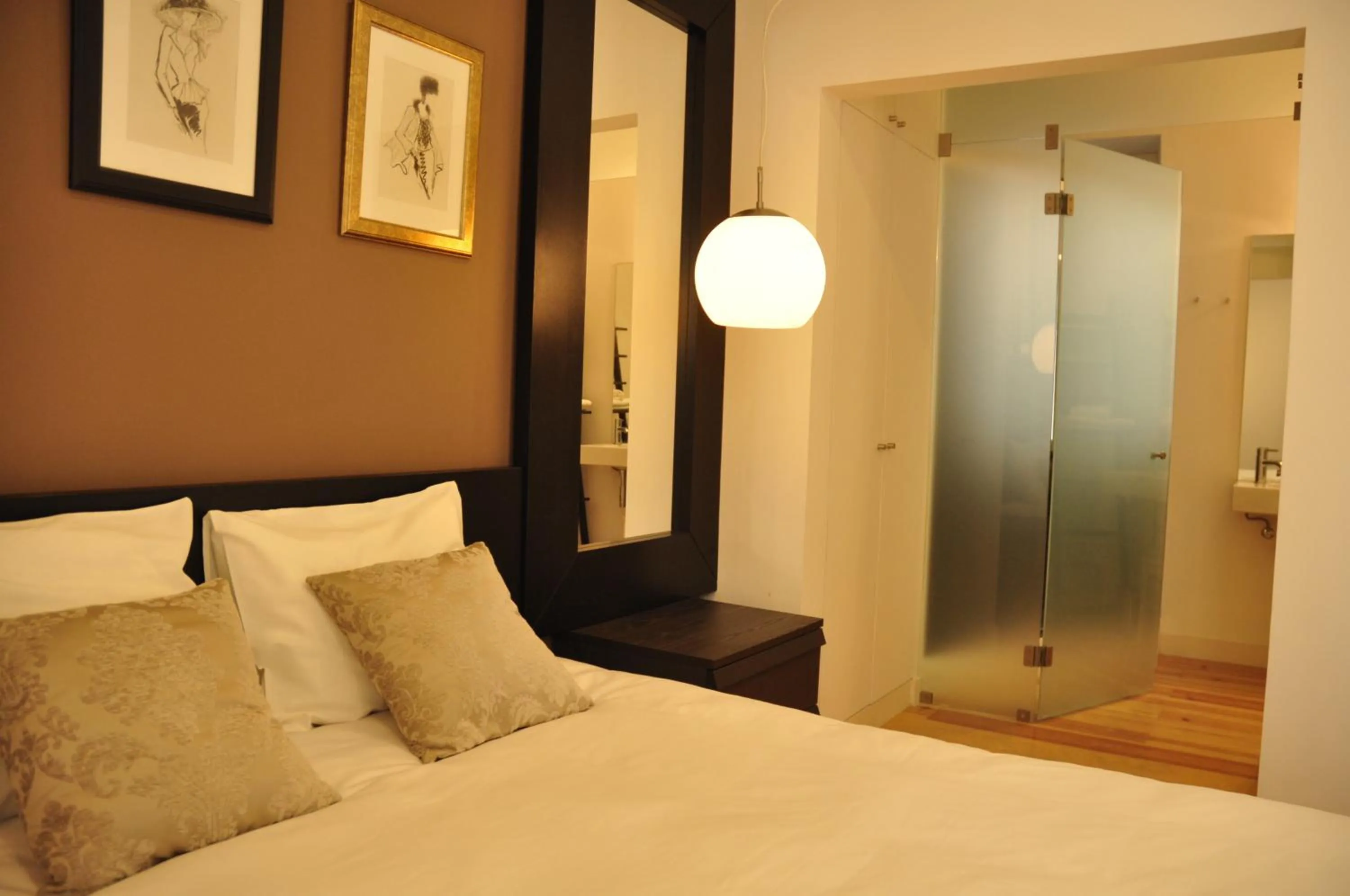 Marques Classy Apartment by be@home