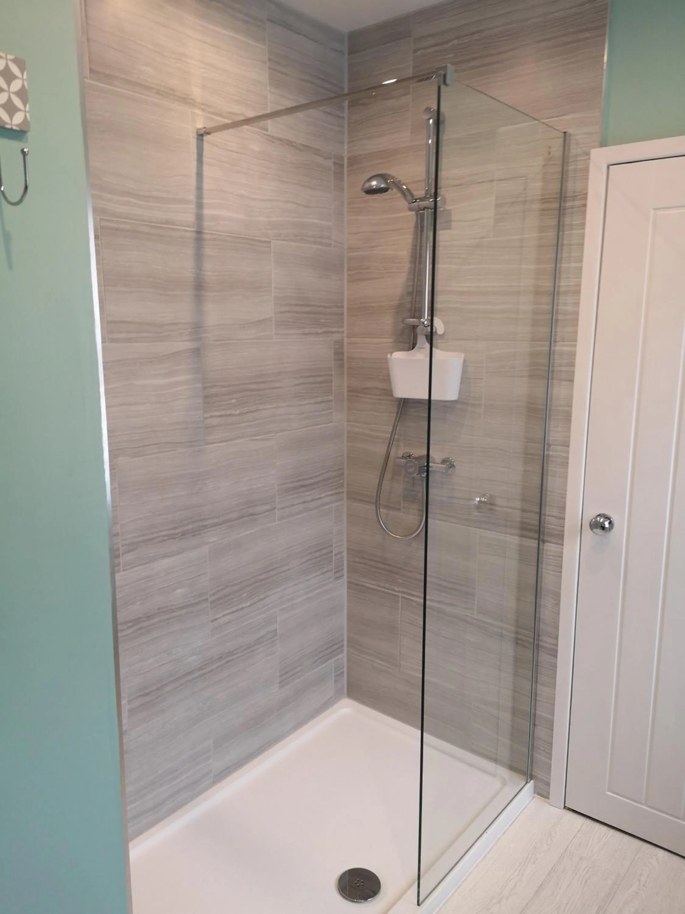 Bathroom in The Phoenix Guest House