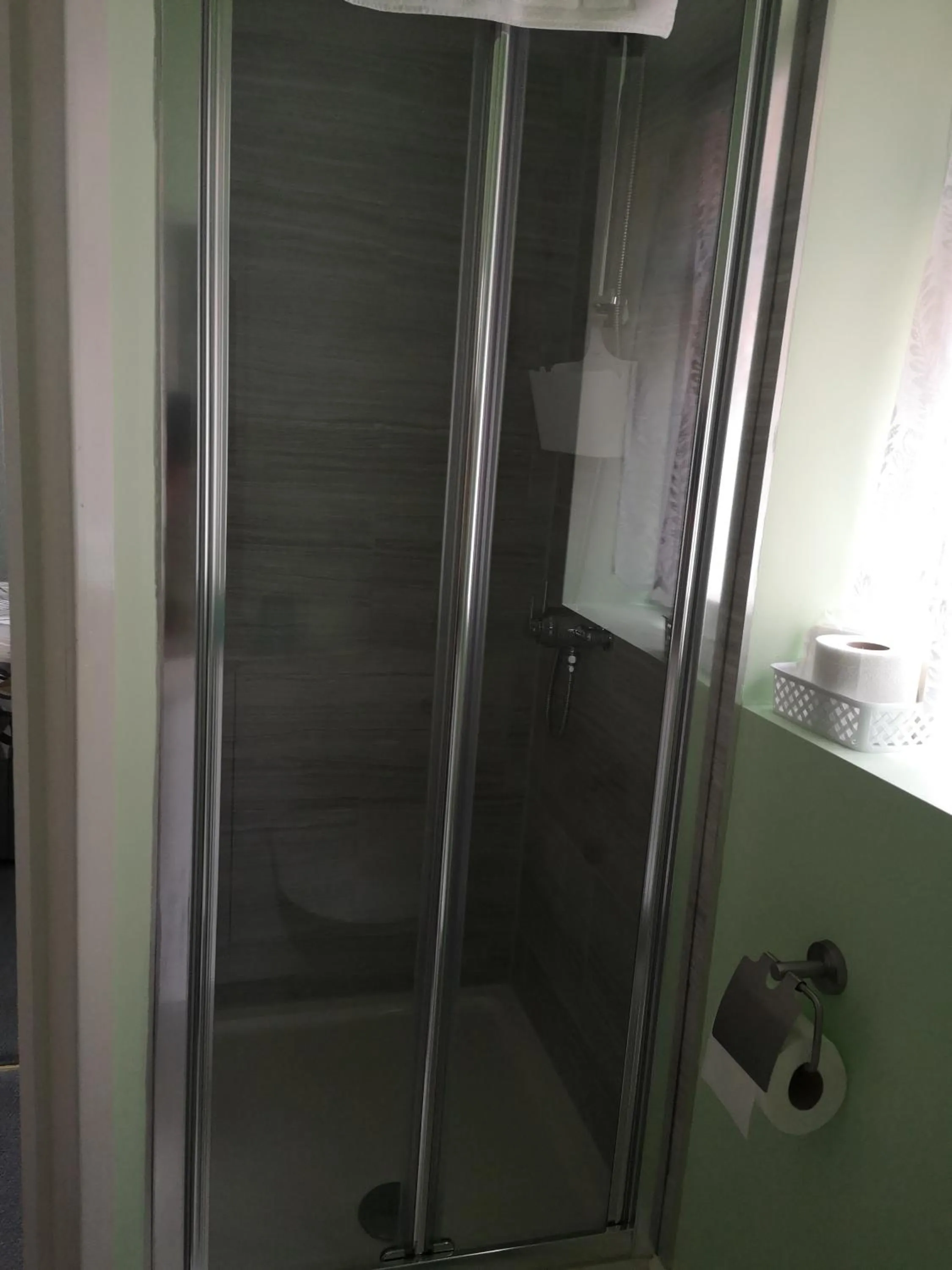 Bathroom in The Phoenix Guest House