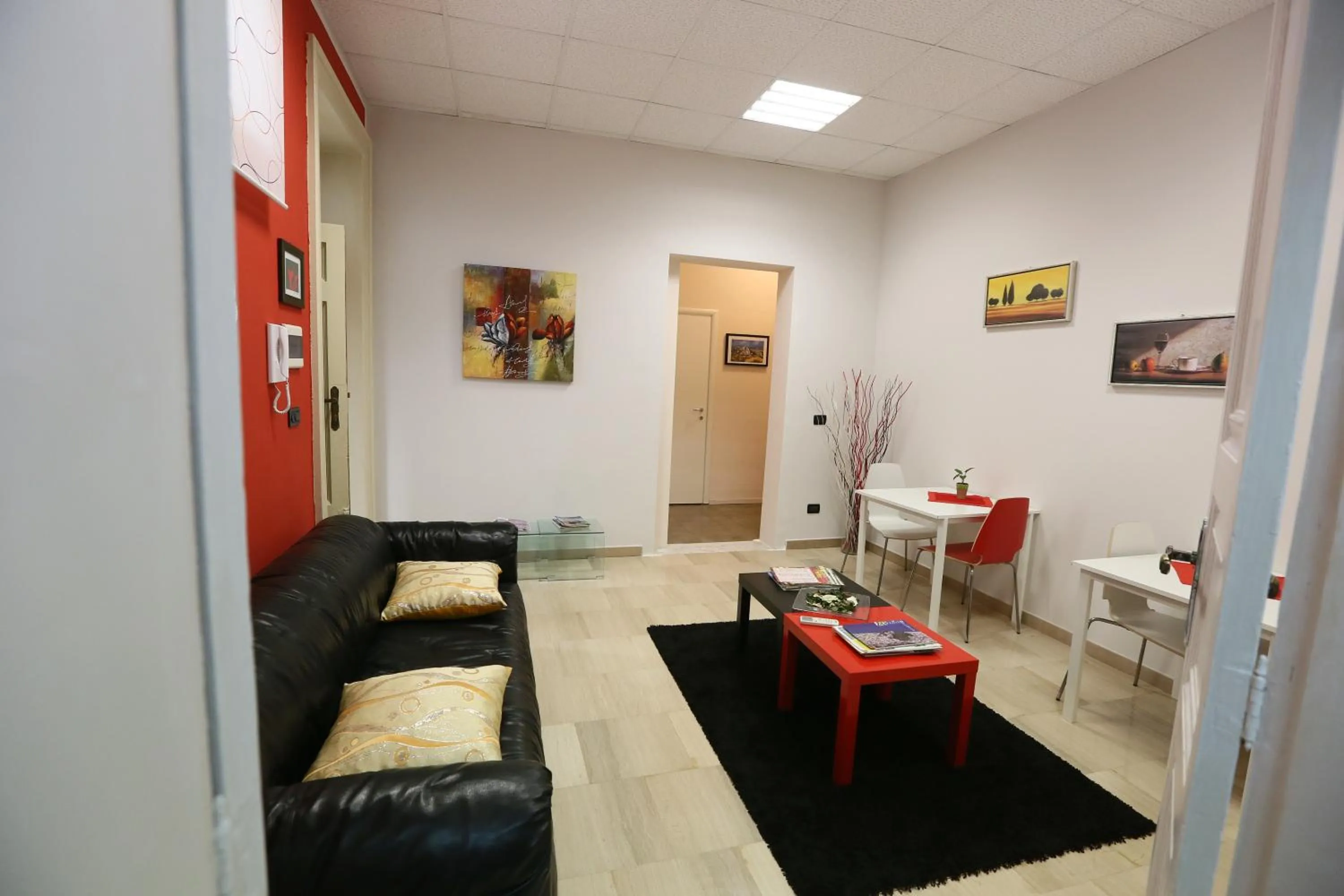 Living room in Civico7