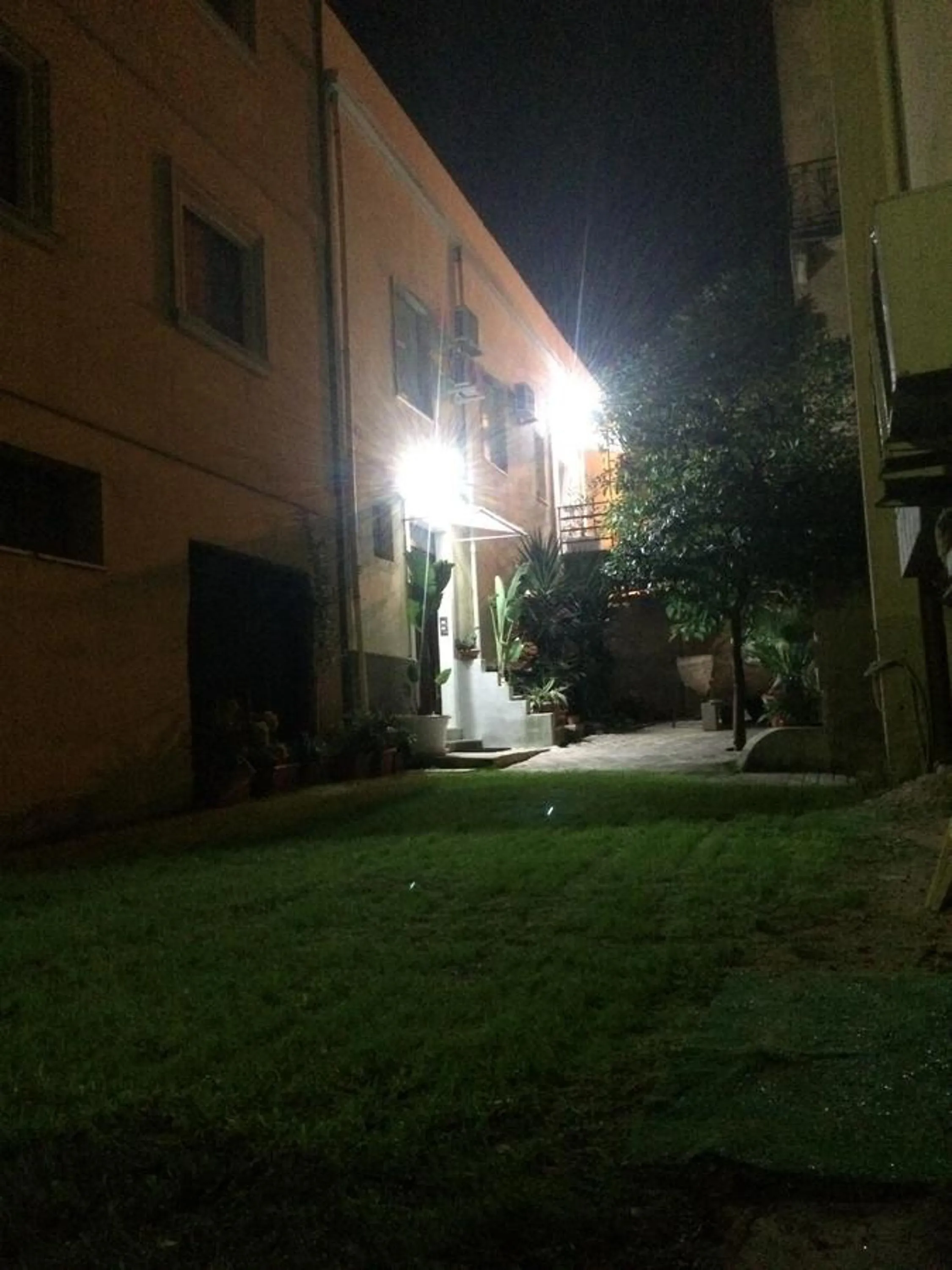 Facade/entrance in Civico7