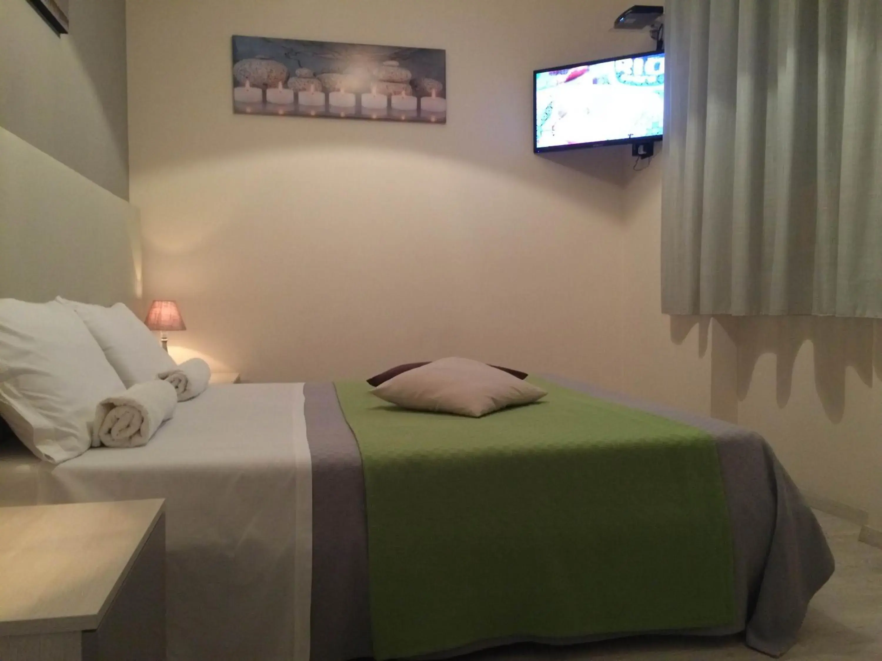 Double Room with Private Bathroom - single occupancy in Civico7 Double Room with Private Bathroom - single occupancy in Civico7