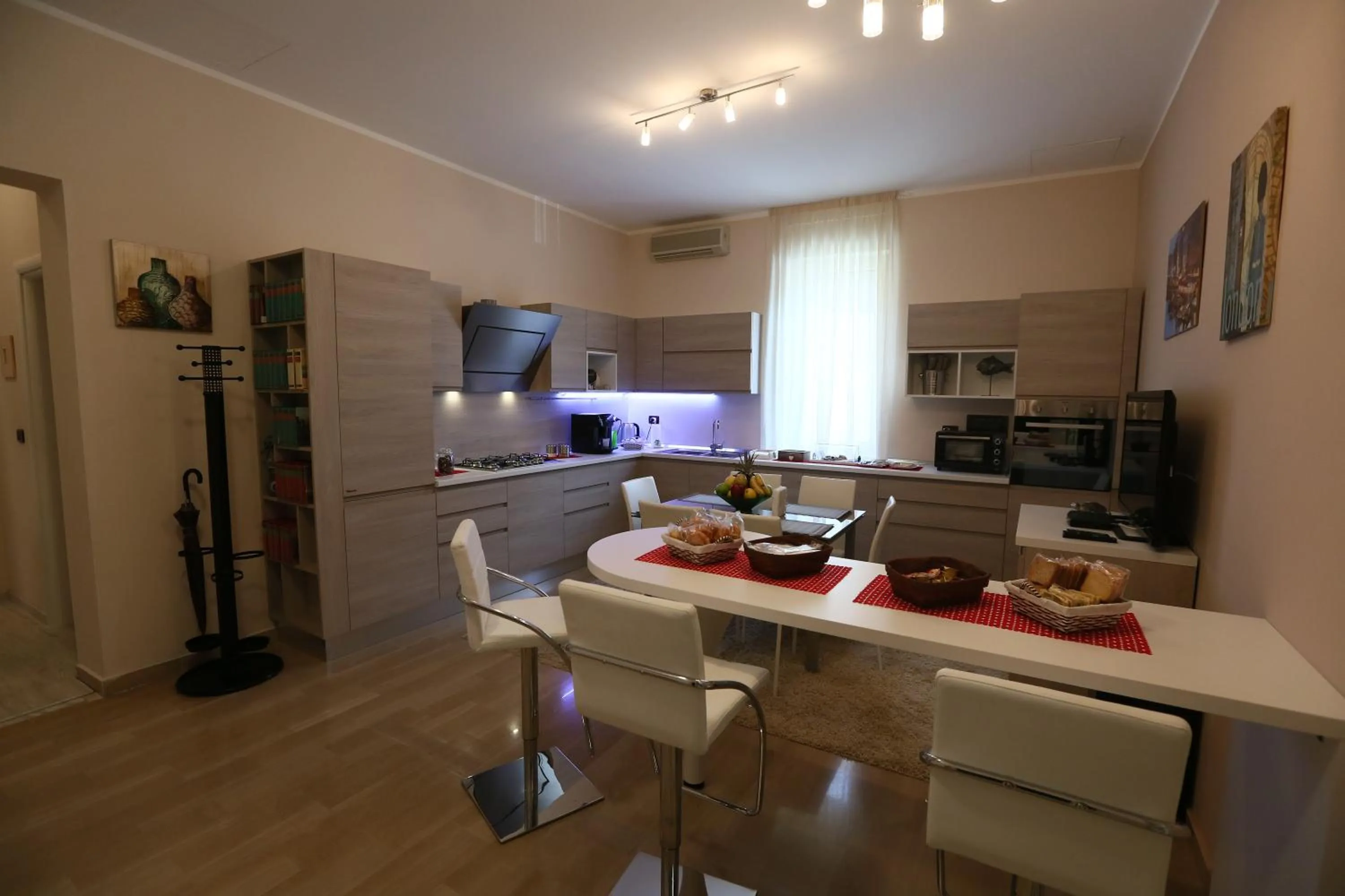 Communal lounge/ TV room in Civico7