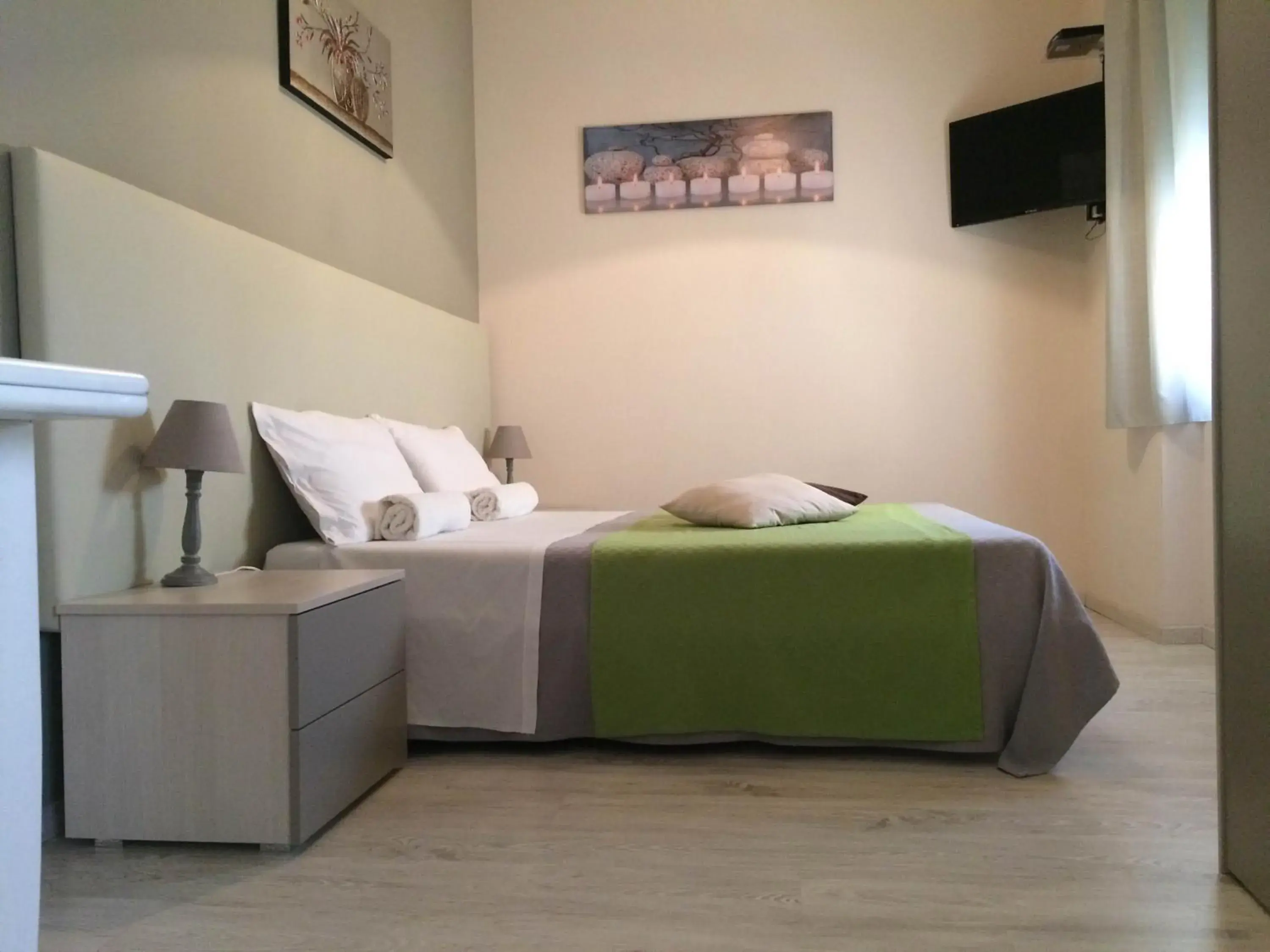 Double Room with Private Bathroom - single occupancy in Civico7 Double Room with Private Bathroom - single occupancy in Civico7