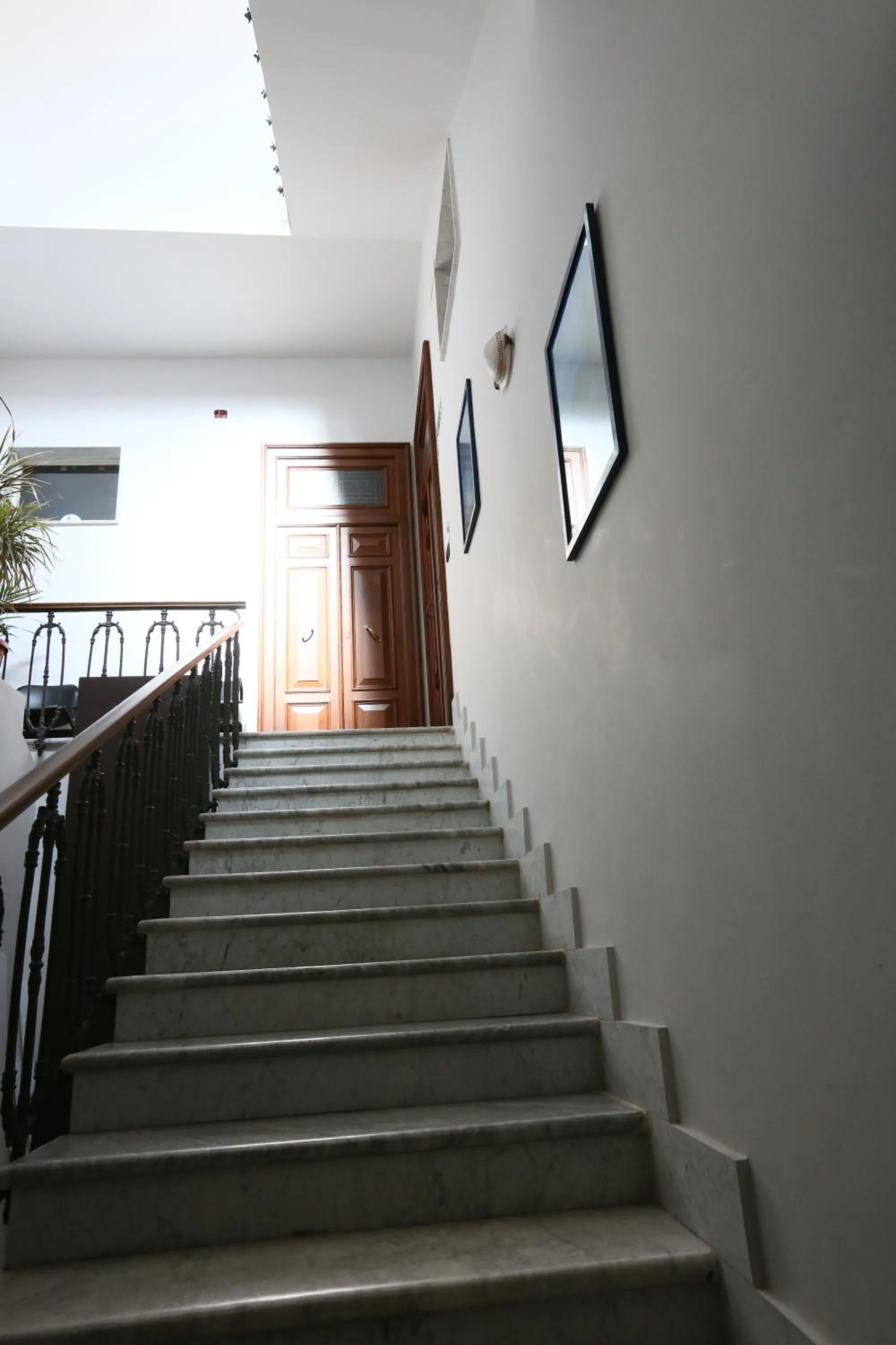 View (from property/room) in Civico7