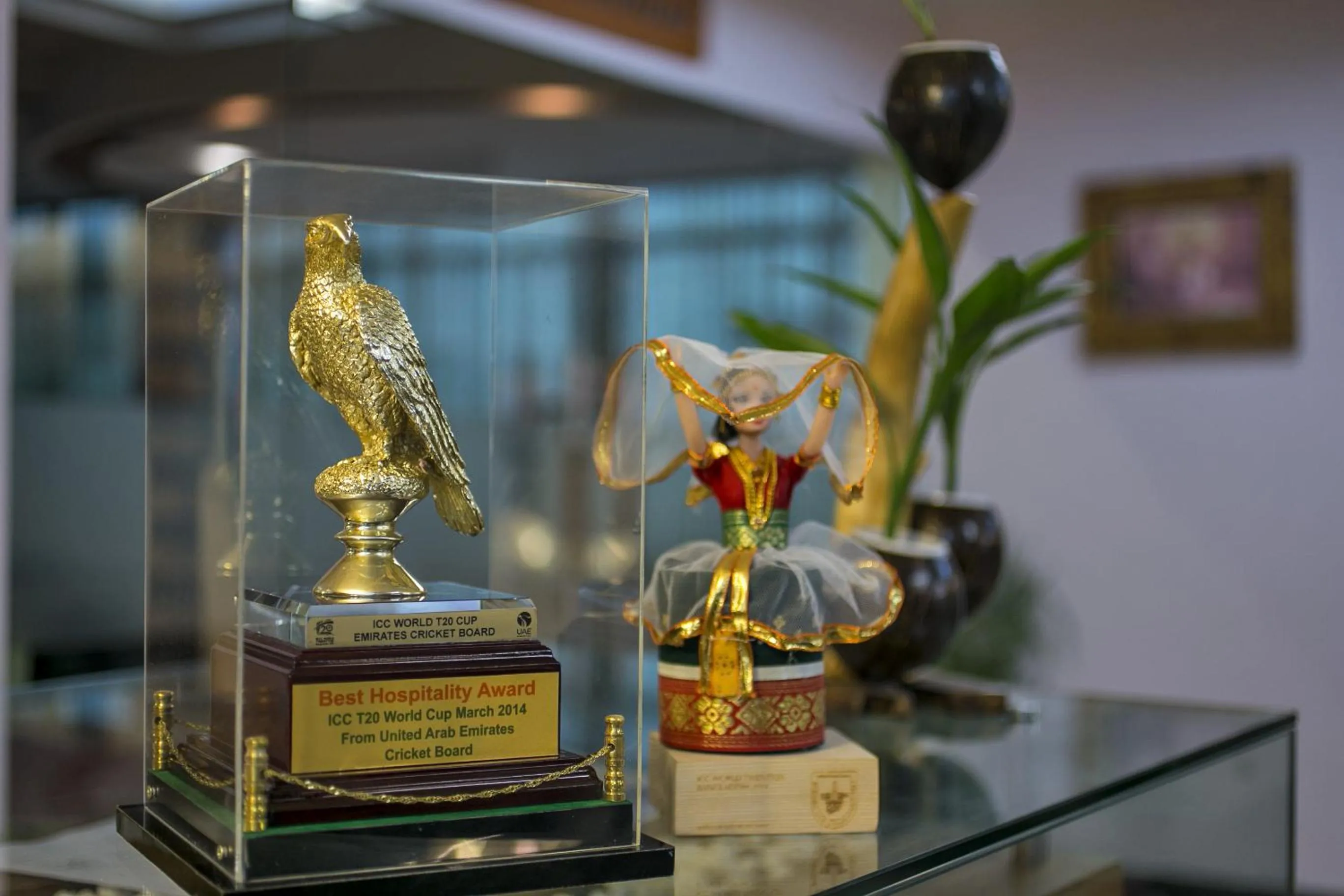 View (from property/room) in Nirvana Inn