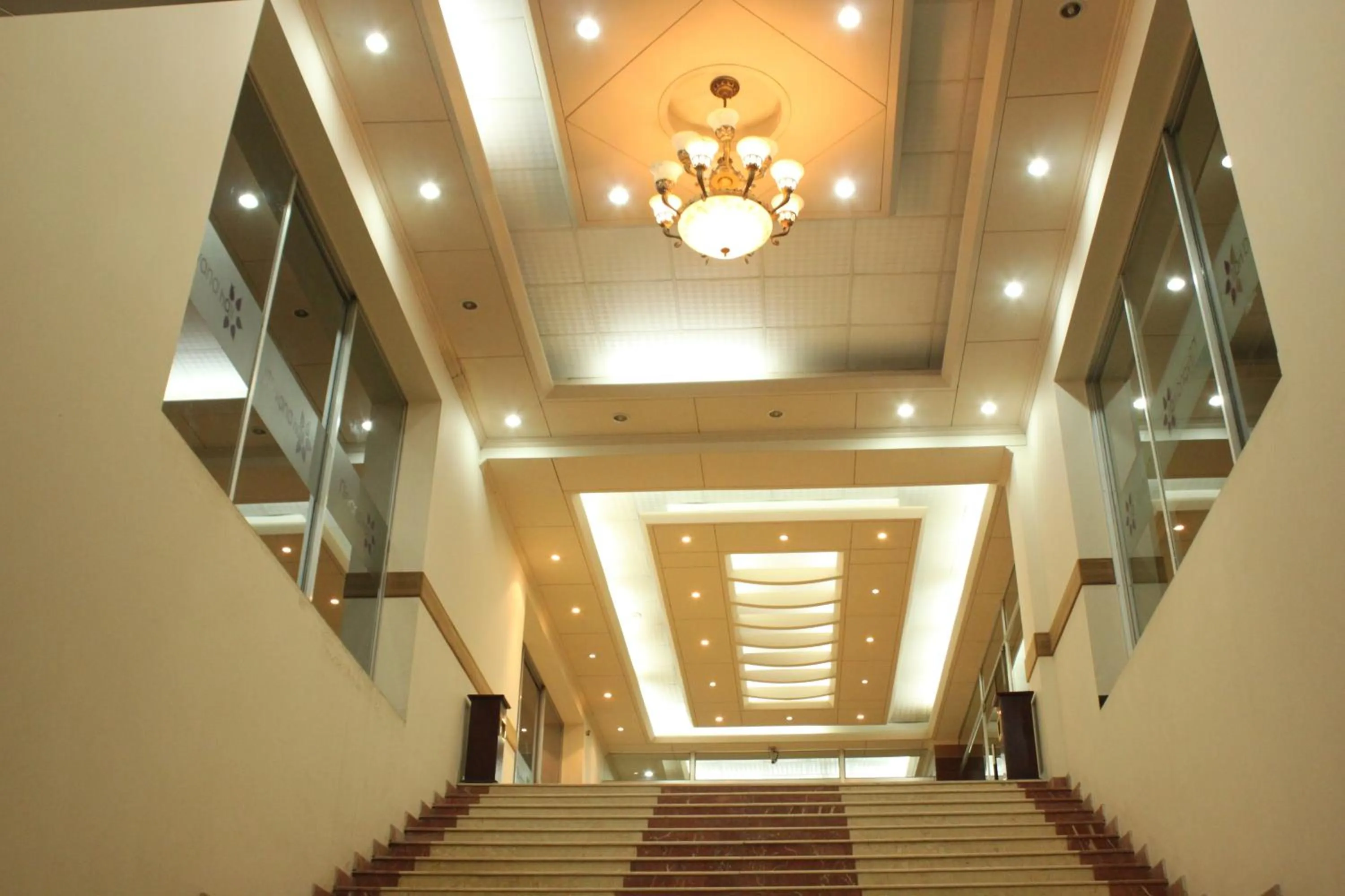 Game Room in Nirvana Inn