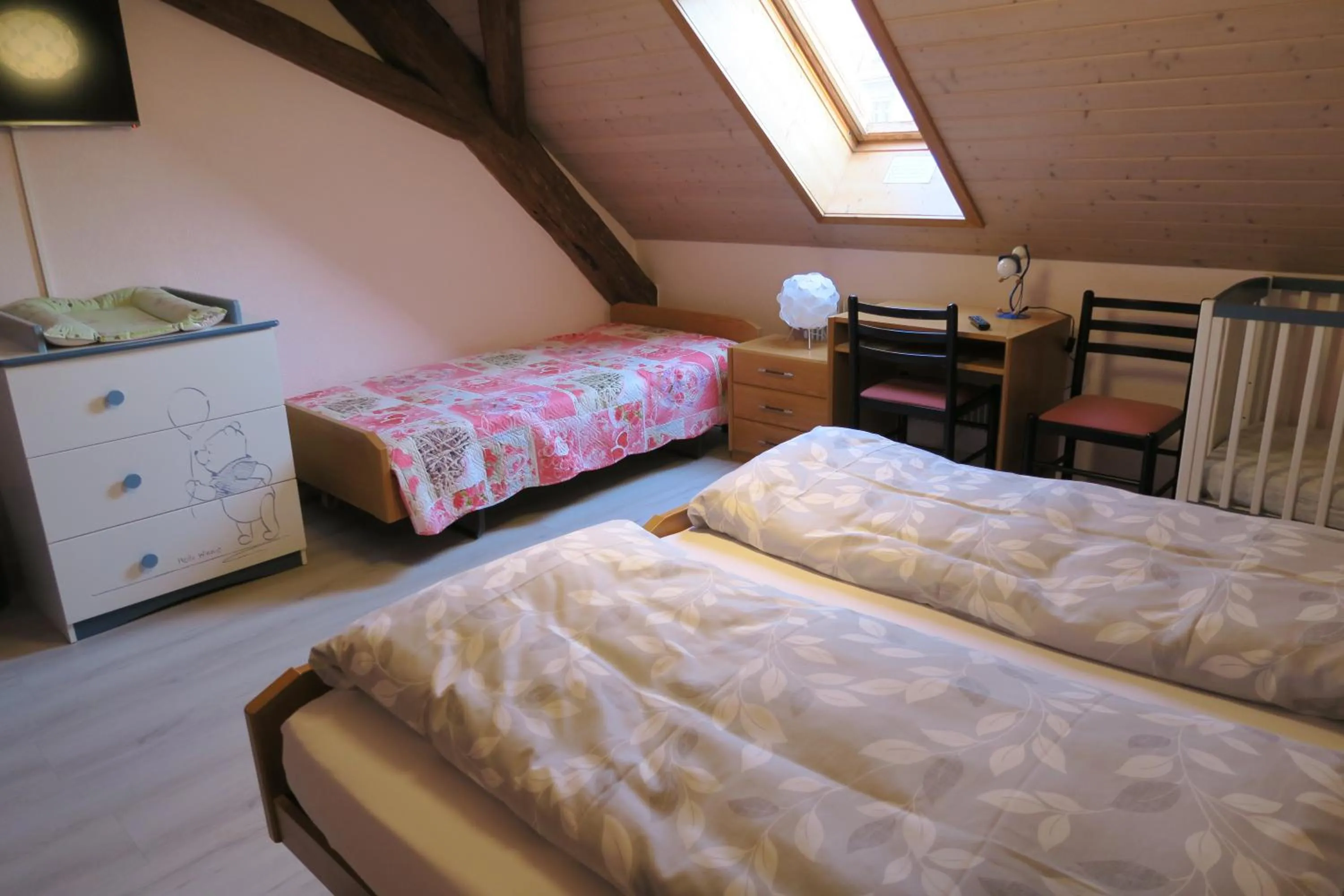 Bedroom in L'Union B&B - Chambres d'hôtes